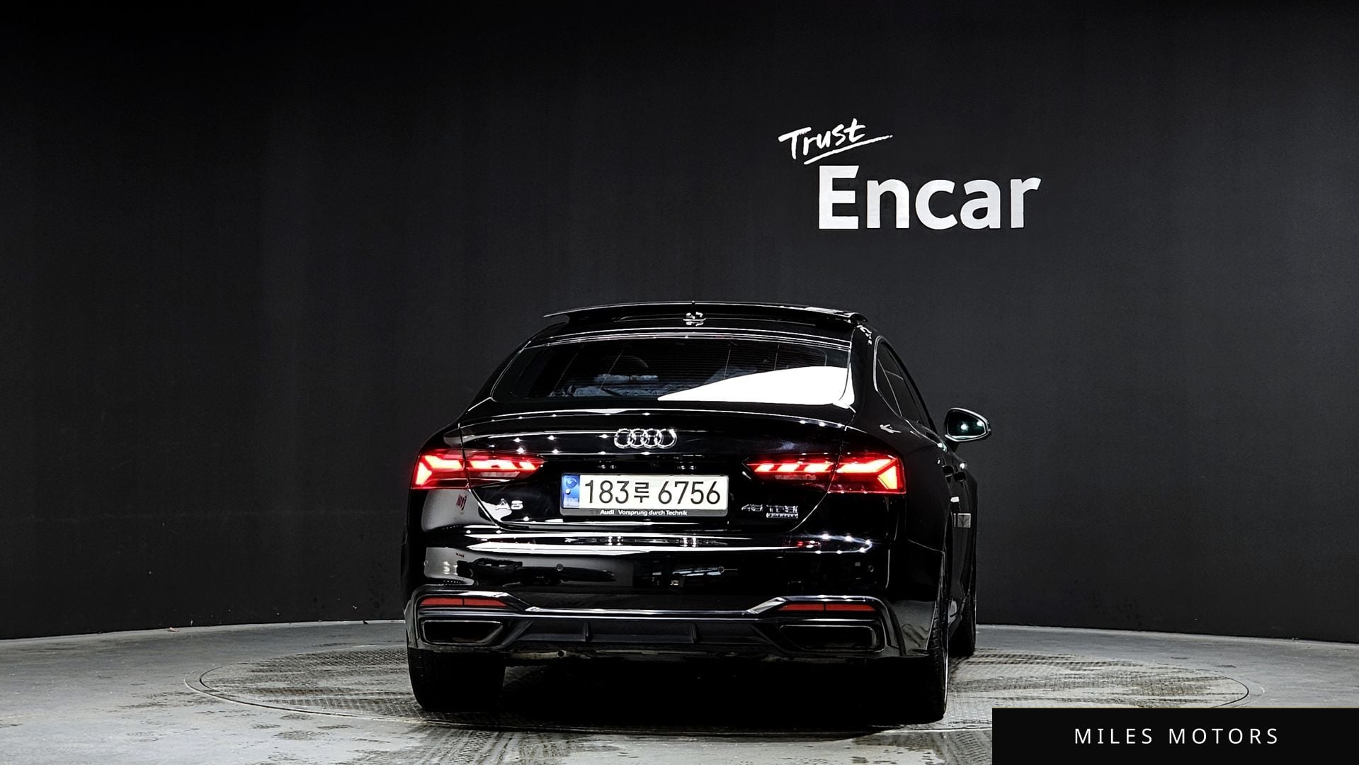 Audi A5 (F5) 2021 — миниатюра 4