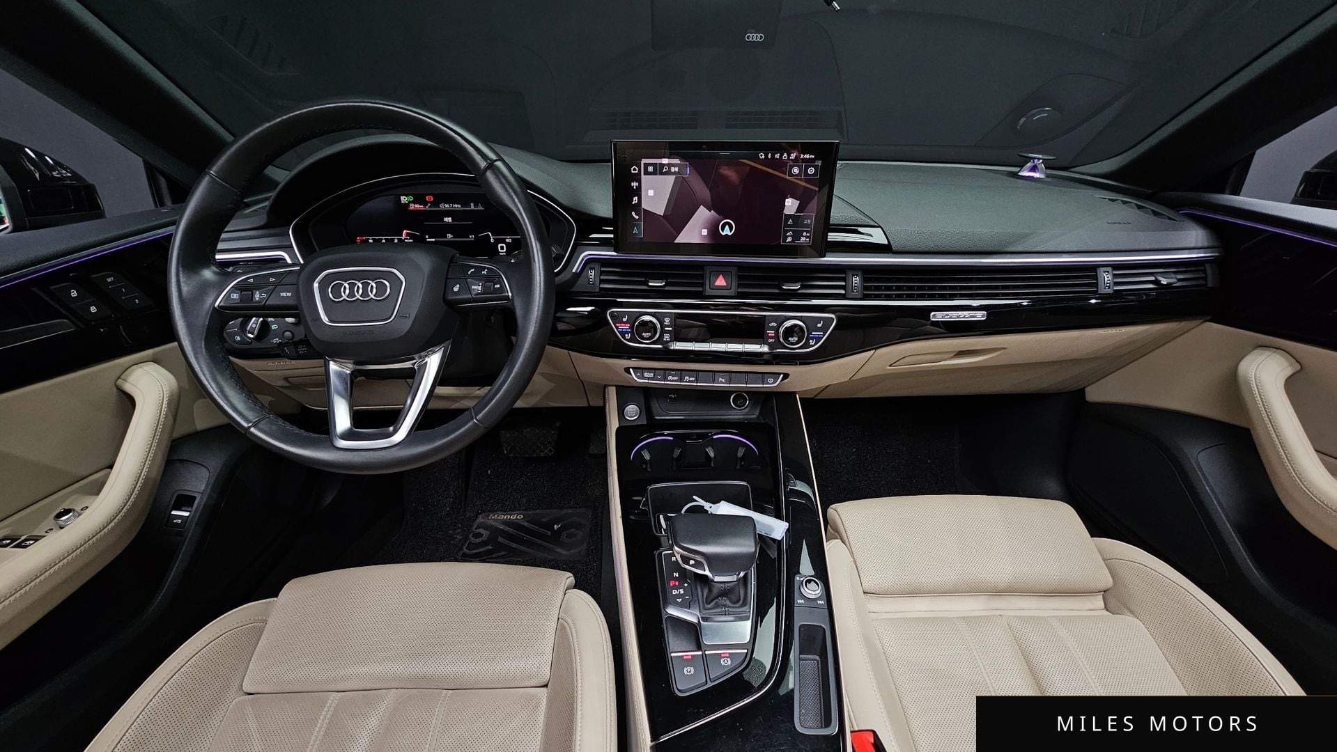 Audi A5 (F5) 2021 — миниатюра 7
