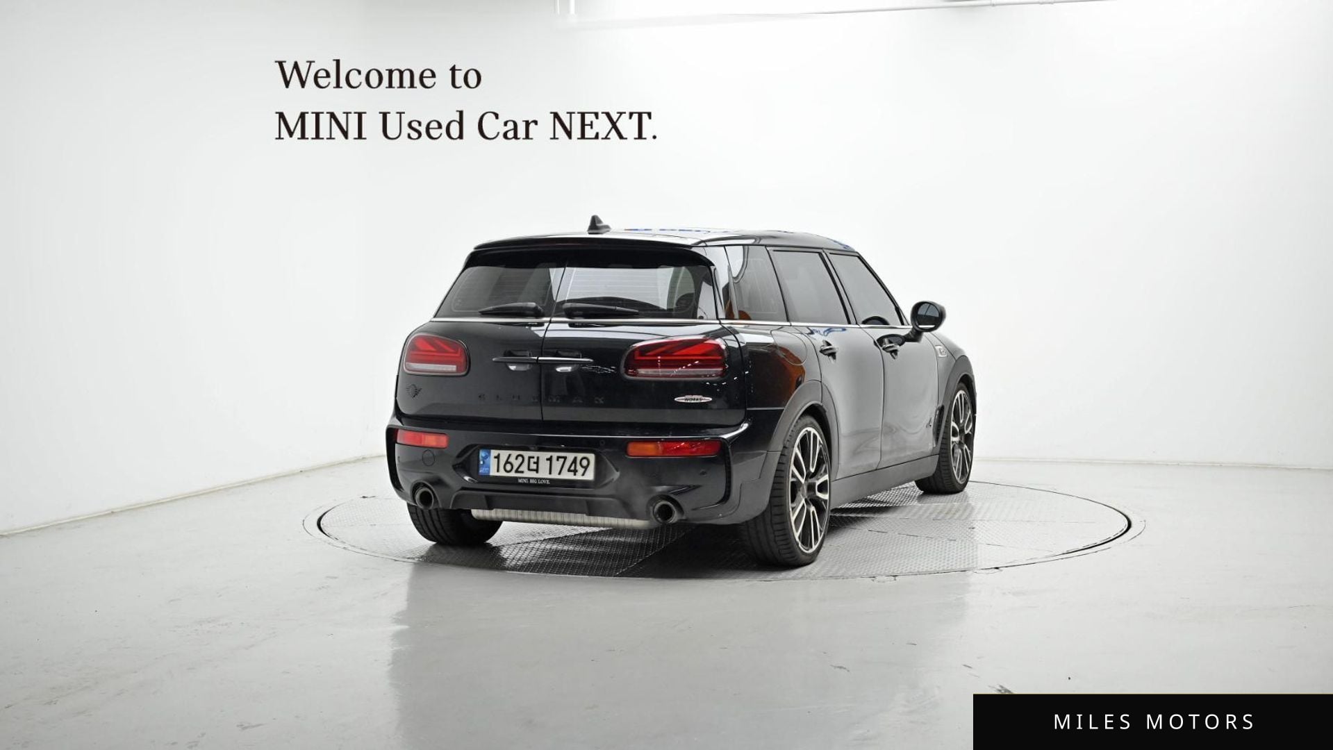 MINI Clubman 2023 — миниатюра 2