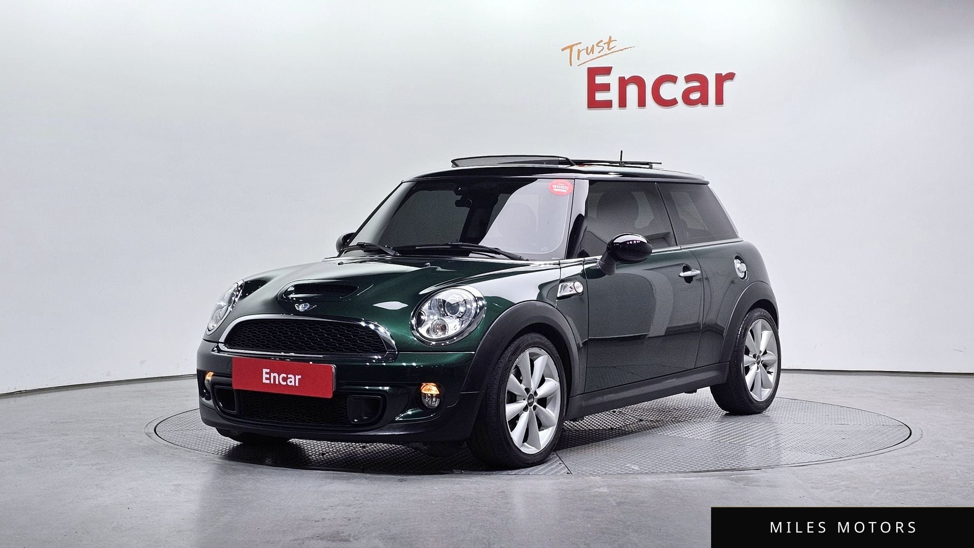 MINI Cooper S 2013 — фото 1 из 12