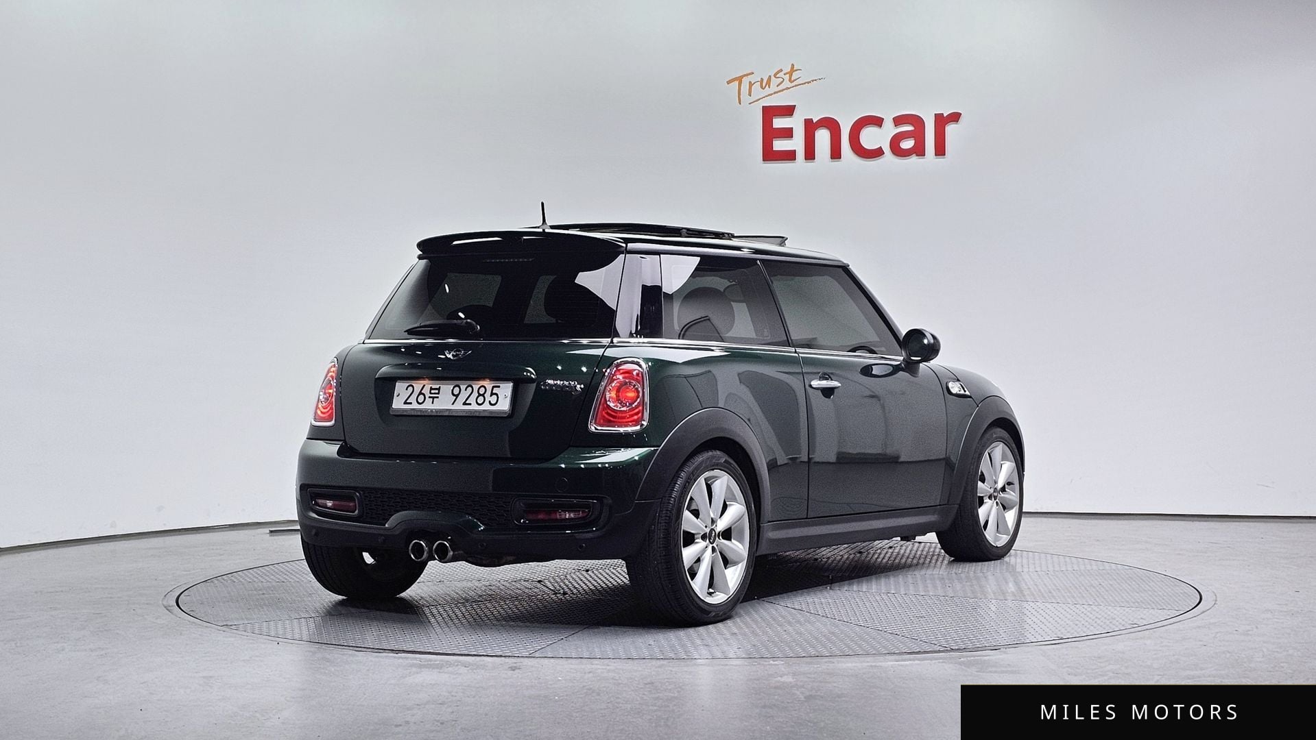 MINI Cooper S 2013 — миниатюра 2