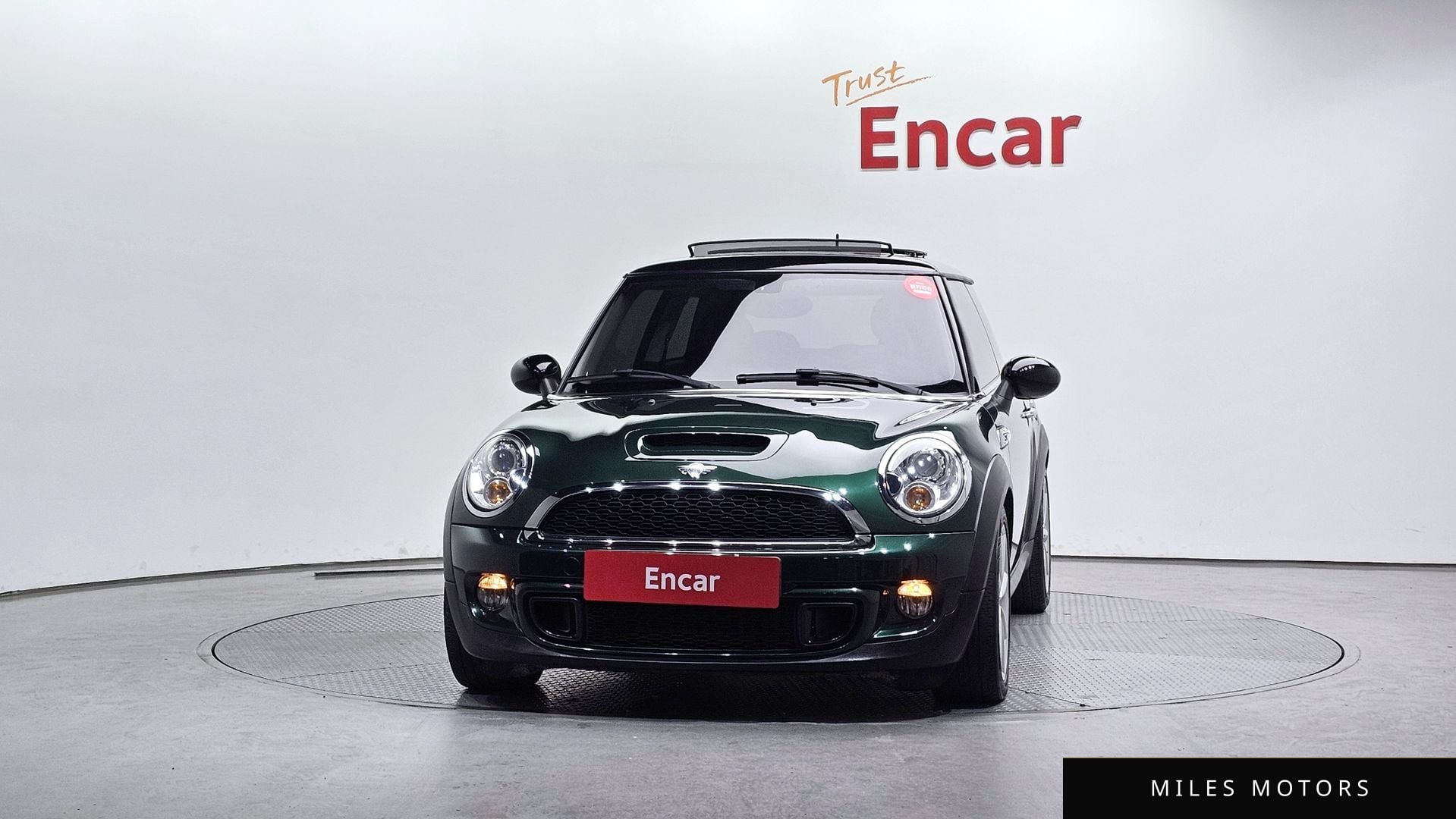 MINI Cooper S 2013 — миниатюра 3