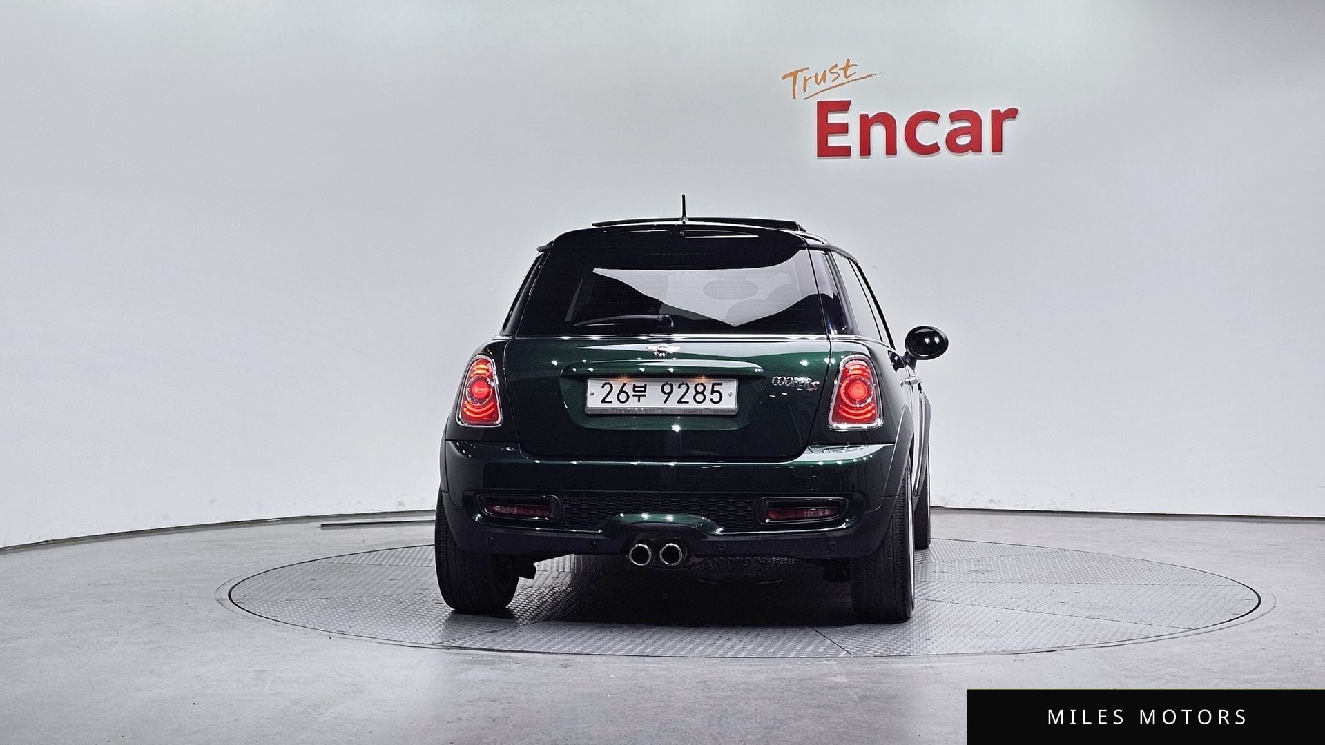 MINI Cooper S 2013 — миниатюра 4