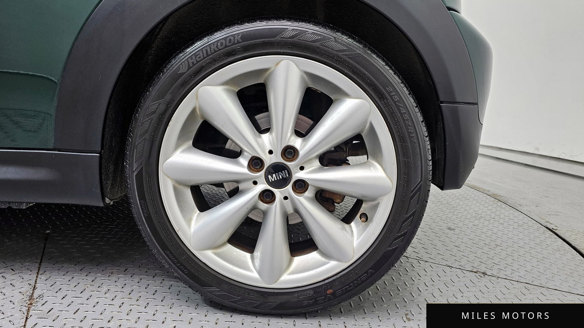 MINI Cooper S 2013 — миниатюра 5