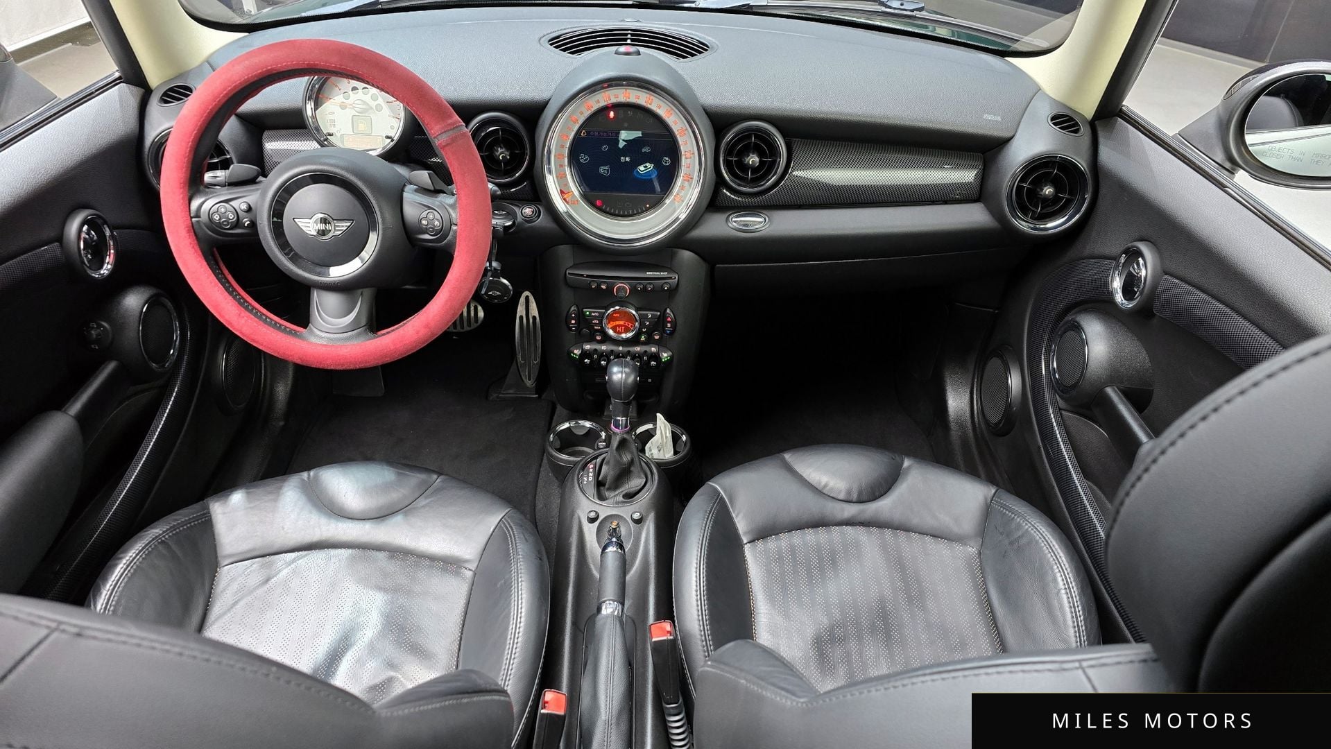 MINI Cooper S 2013 — миниатюра 7