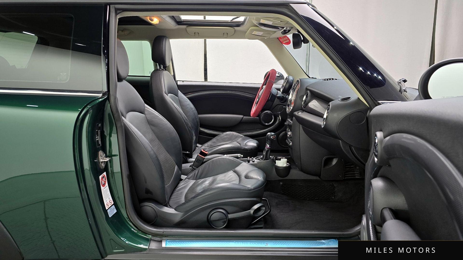MINI Cooper S 2013 — миниатюра 10
