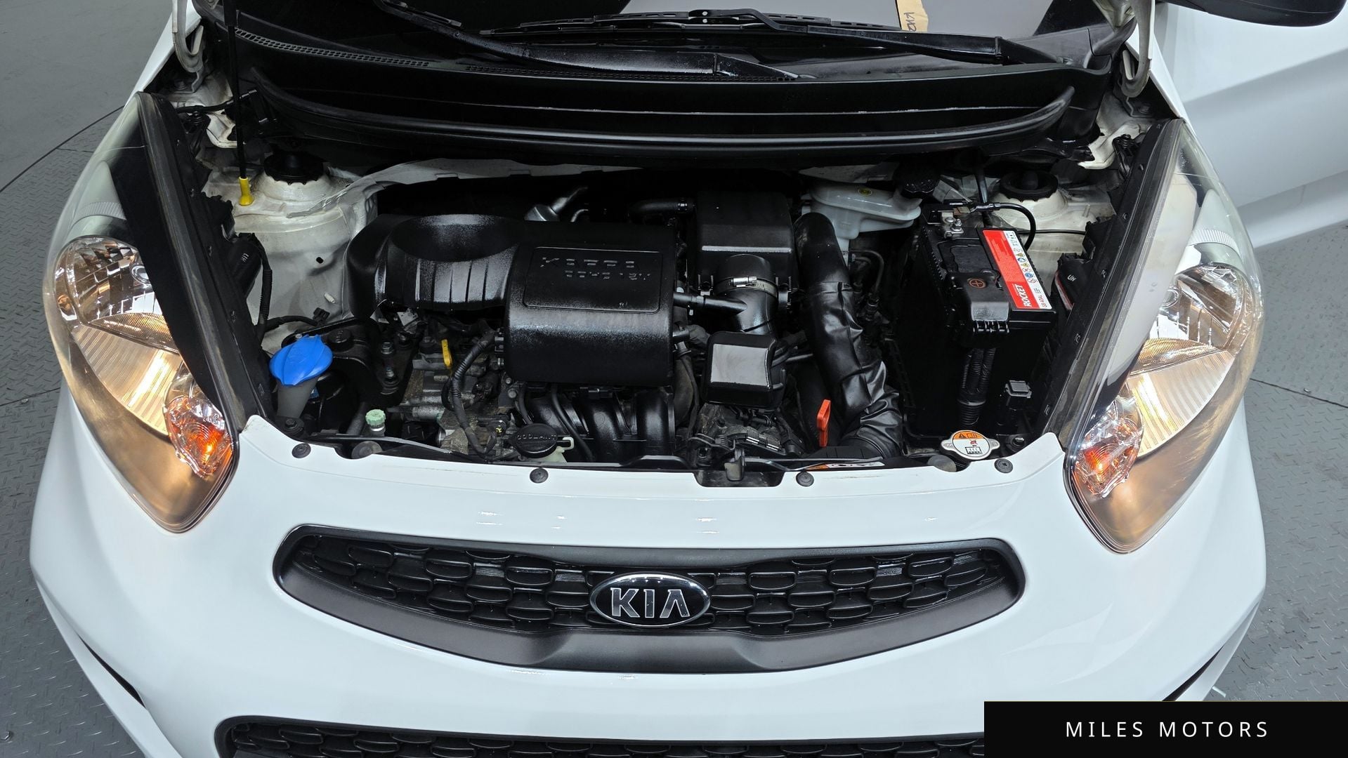 Kia morning 2016 — миниатюра 6
