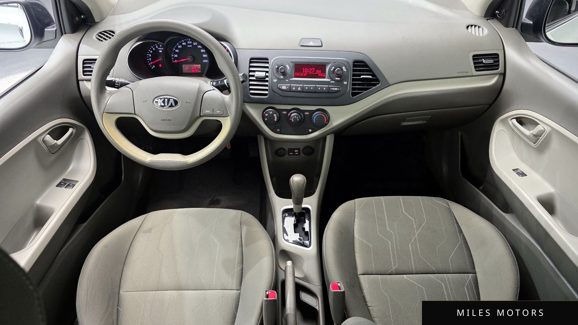 Kia morning 2016 — миниатюра 7