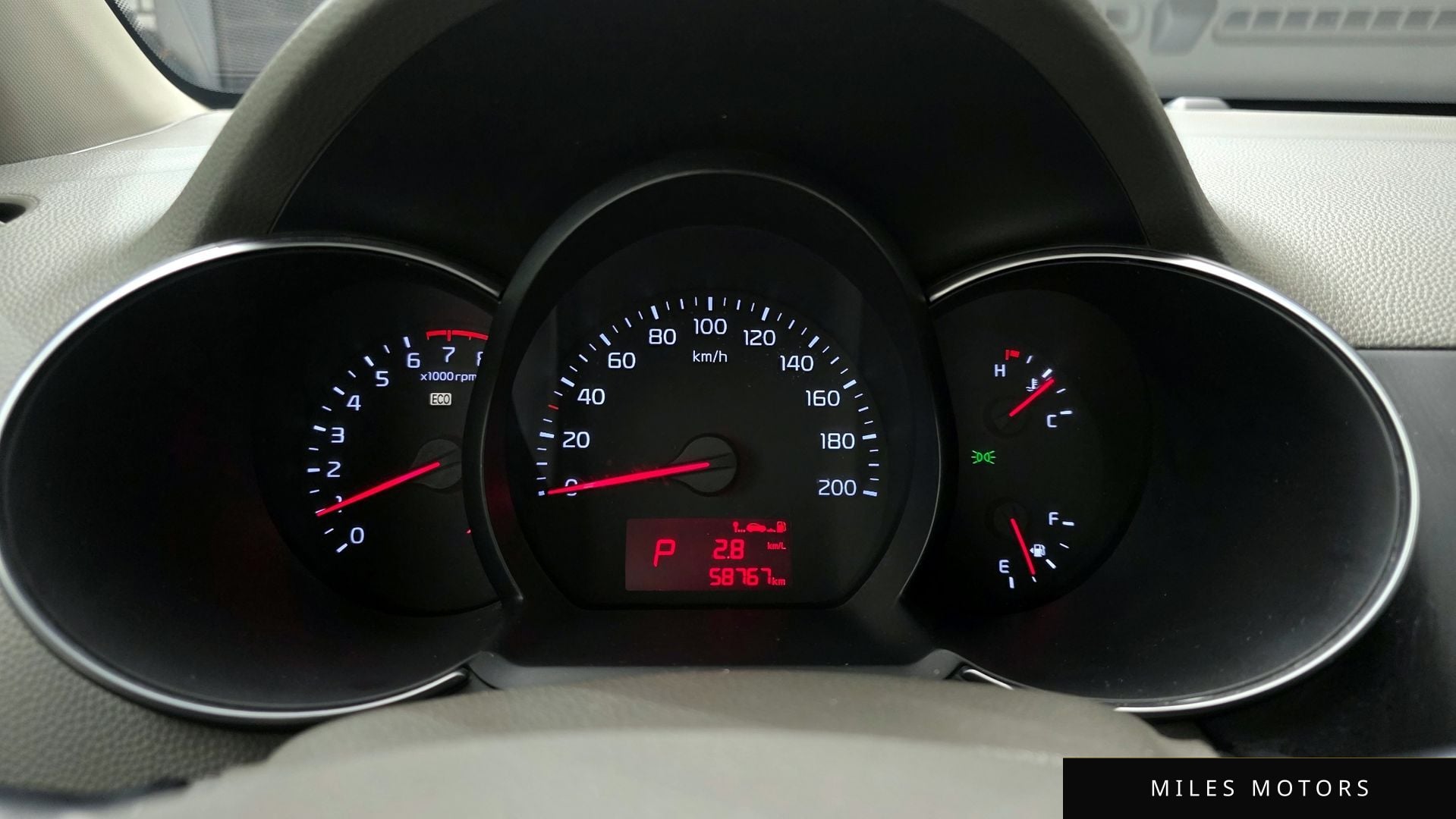 Kia morning 2016 — миниатюра 8