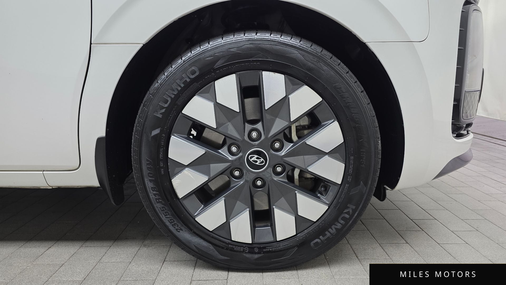 Hyundai Staria 2024 — миниатюра 5