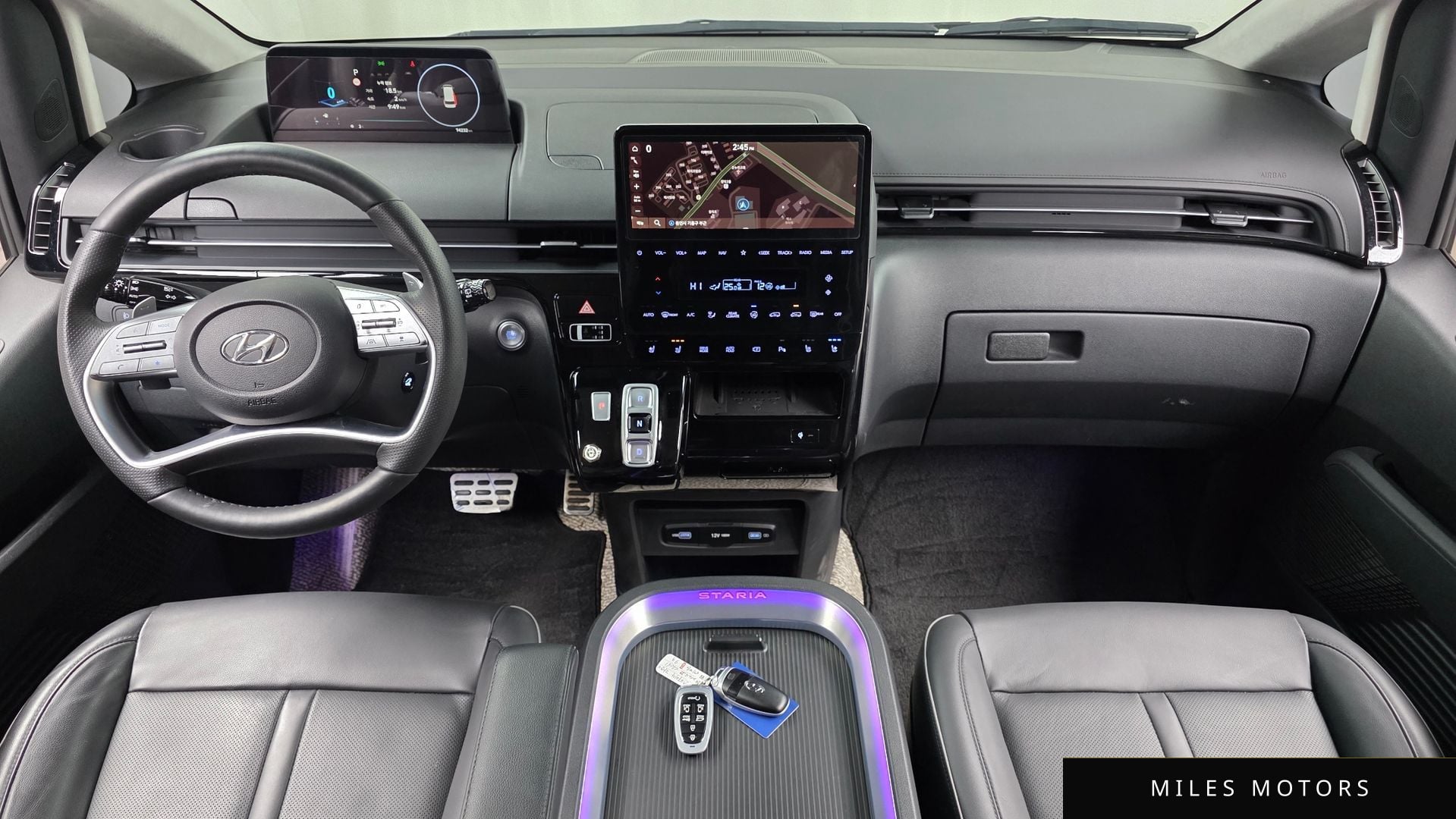 Hyundai Staria 2024 — миниатюра 7