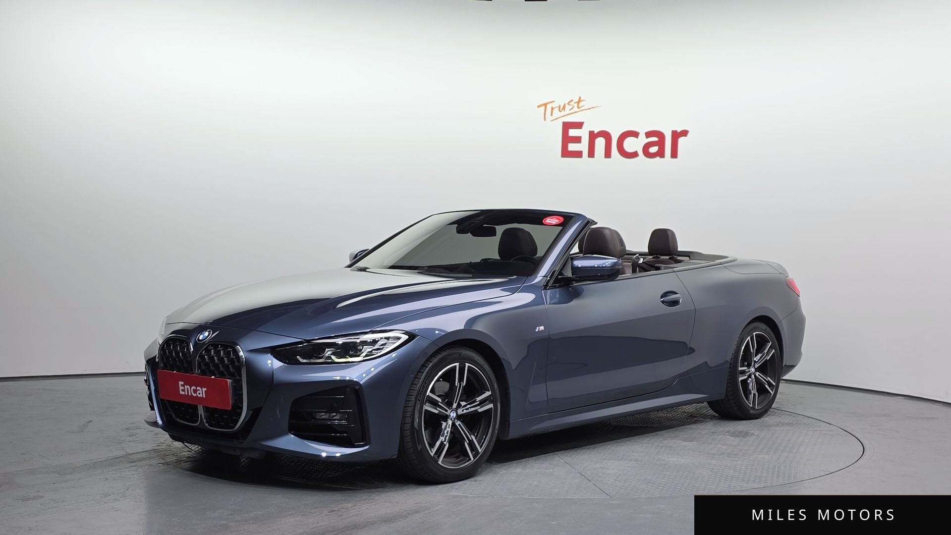 BMW 4 Series (G22) 2022 — фото 1 из 12