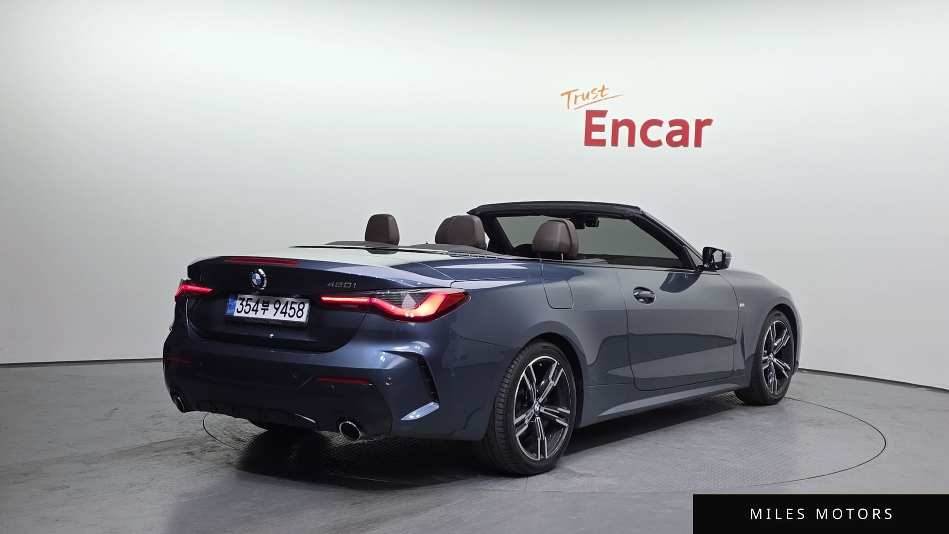 BMW 4 Series (G22) 2022 — миниатюра 2