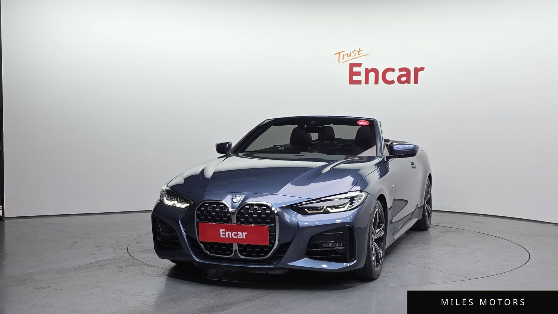 BMW 4 Series (G22) 2022 — миниатюра 3