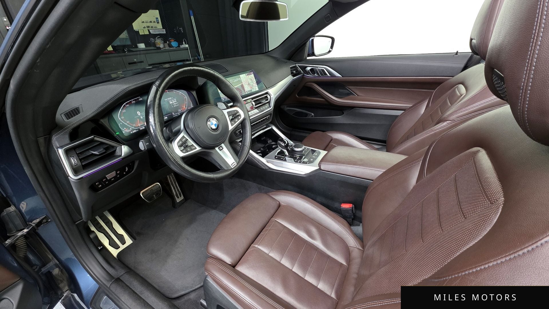BMW 4 Series (G22) 2022 — миниатюра 7