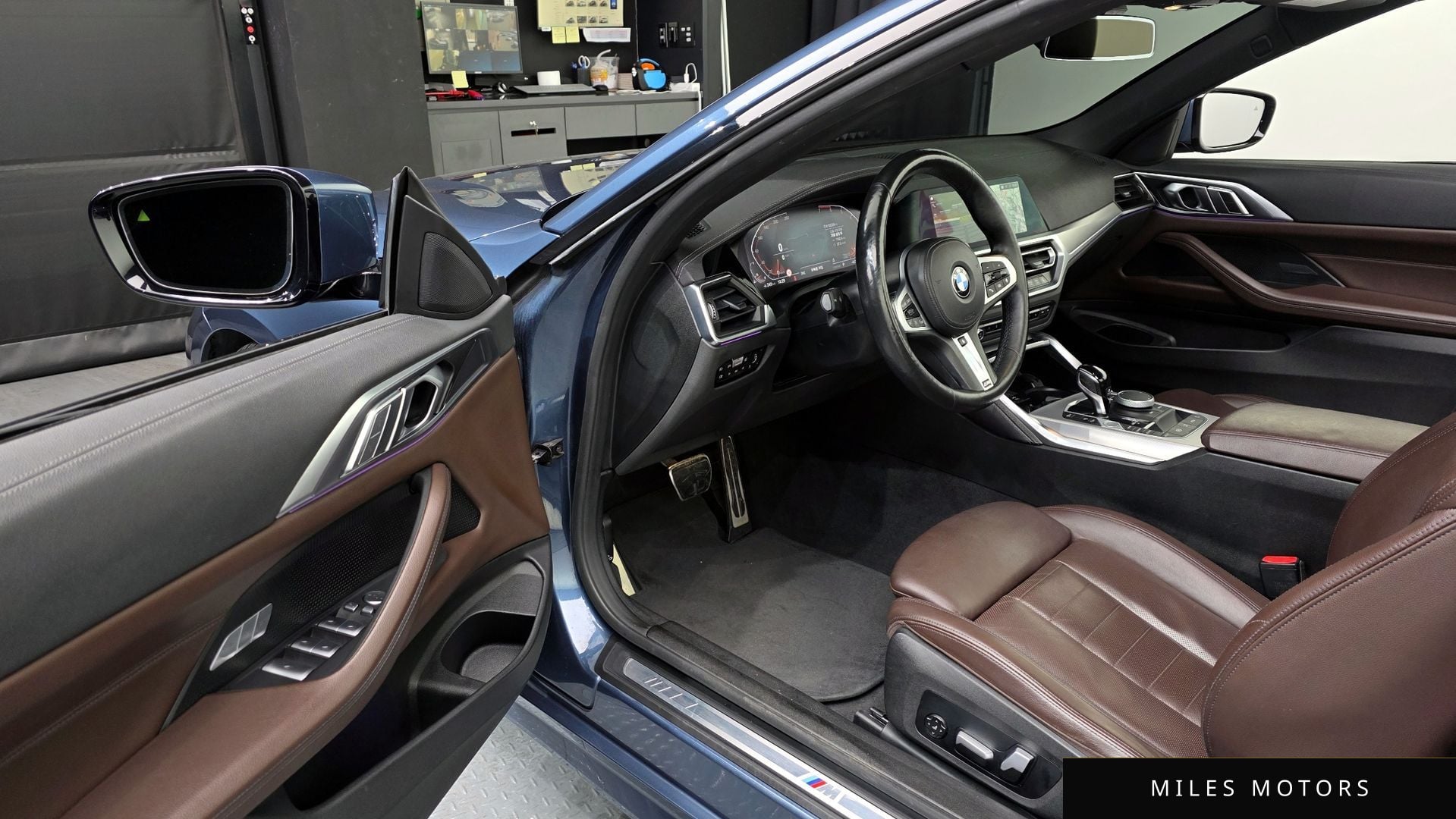 BMW 4 Series (G22) 2022 — миниатюра 10