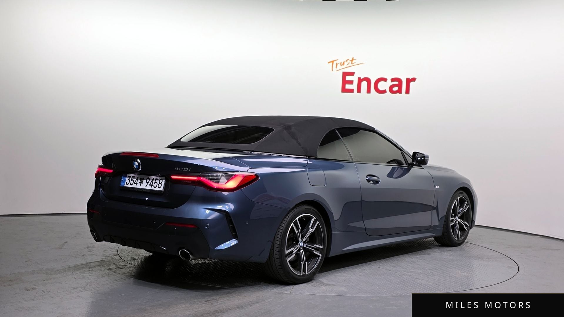 BMW 4 Series (G22) 2022 — миниатюра 11