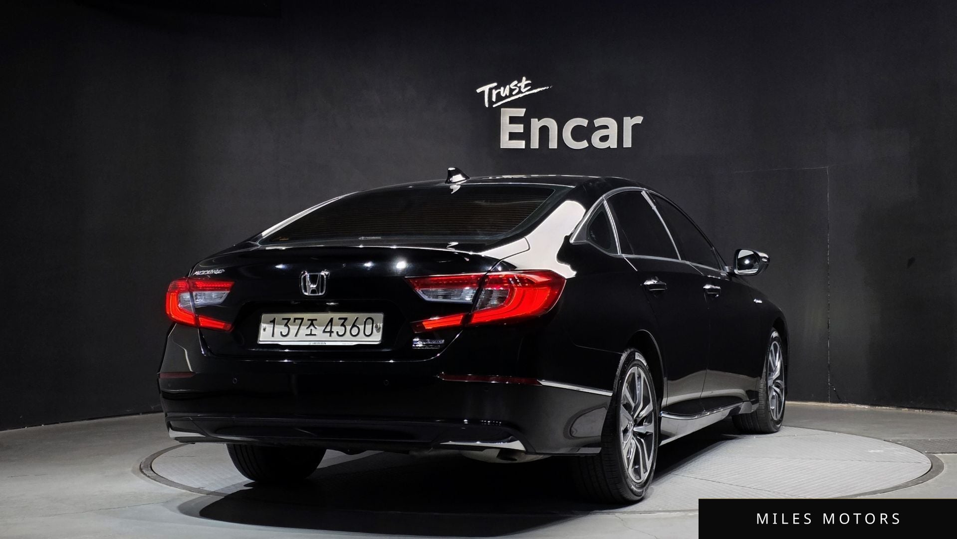 Honda Accord 2020 — миниатюра 2