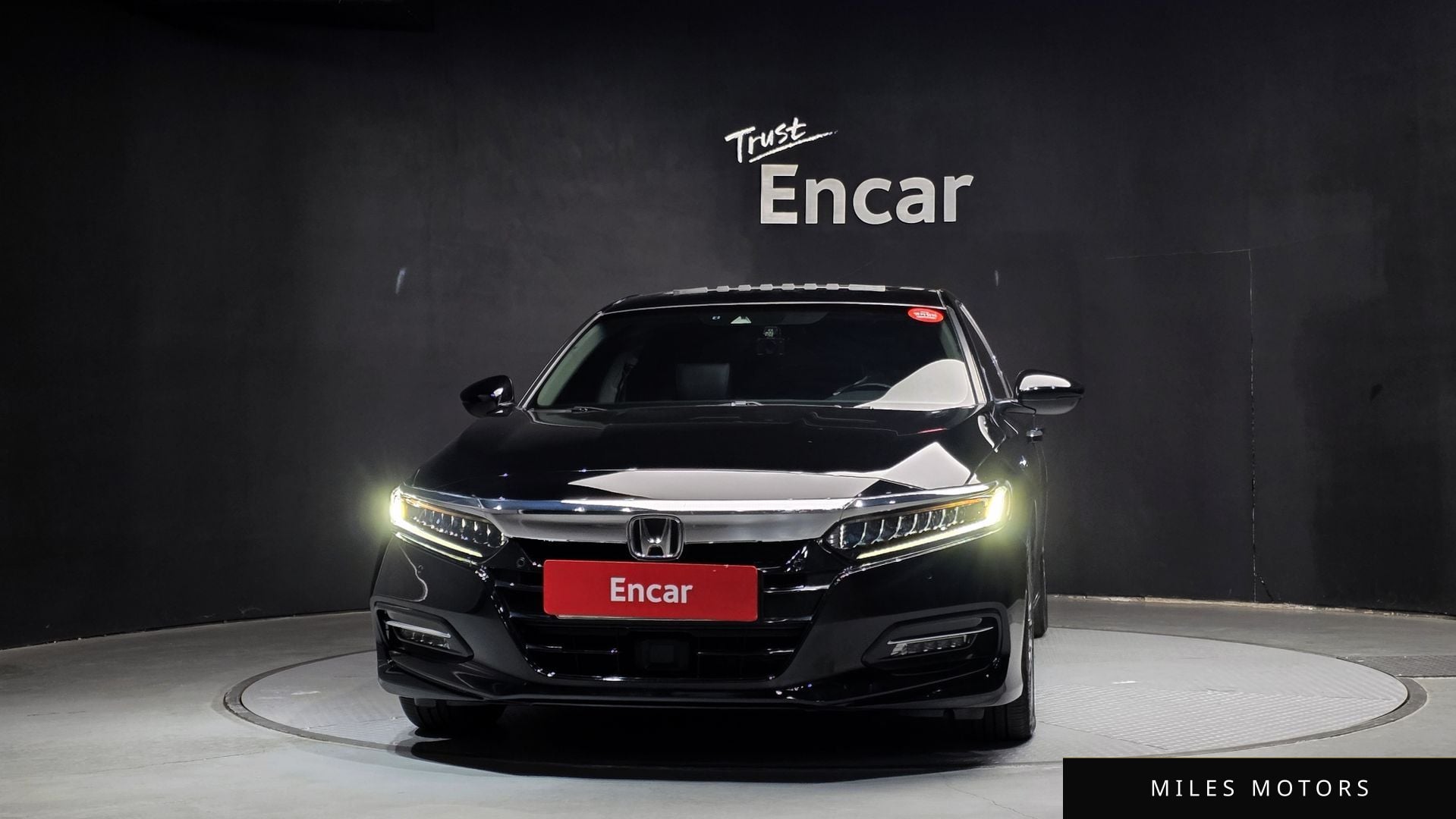 Honda Accord 2020 — миниатюра 3