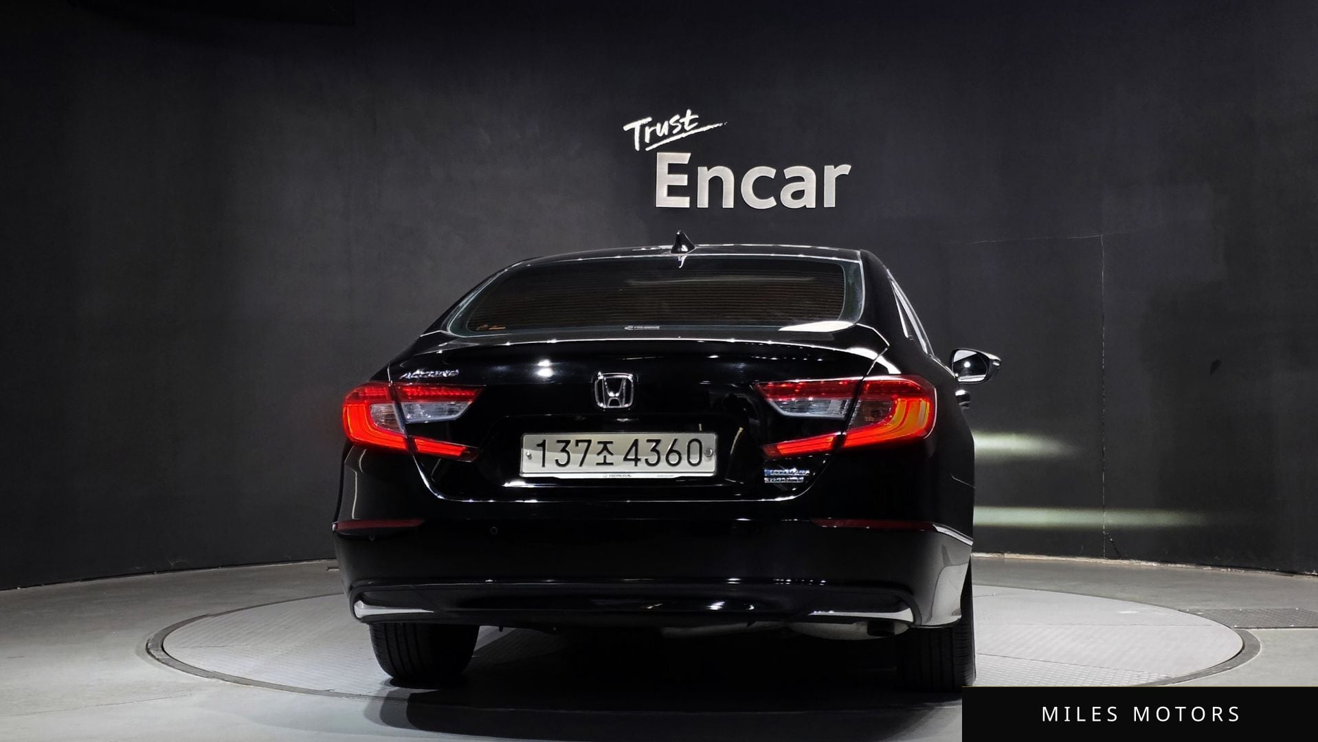 Honda Accord 2020 — миниатюра 4