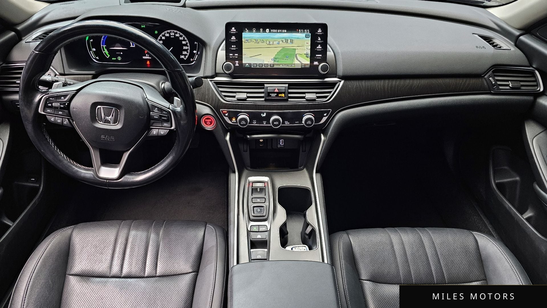 Honda Accord 2020 — миниатюра 7