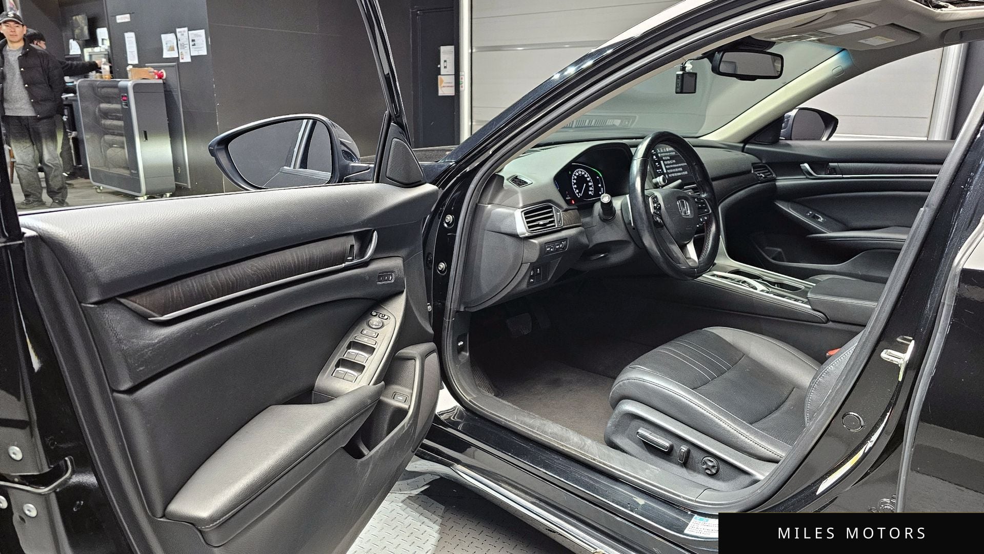 Honda Accord 2020 — миниатюра 11