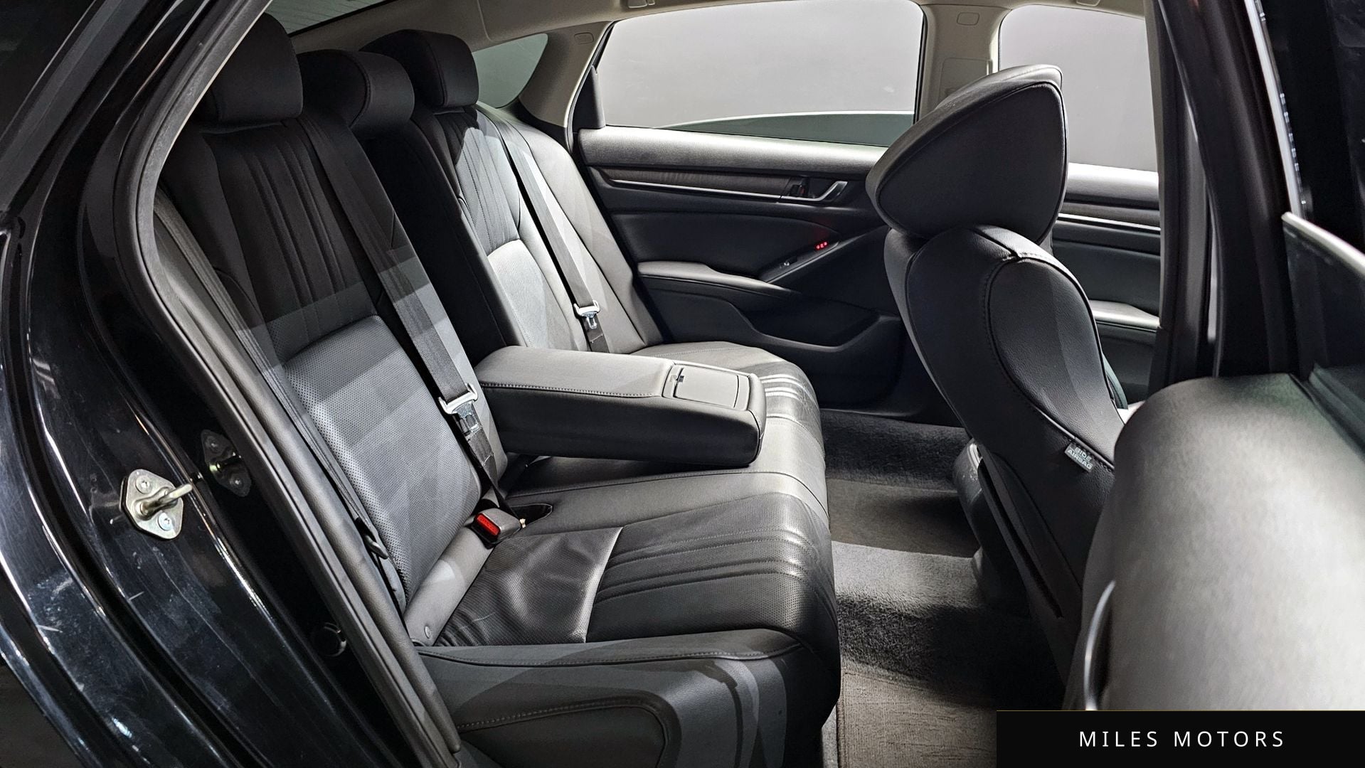 Honda Accord 2020 — миниатюра 12