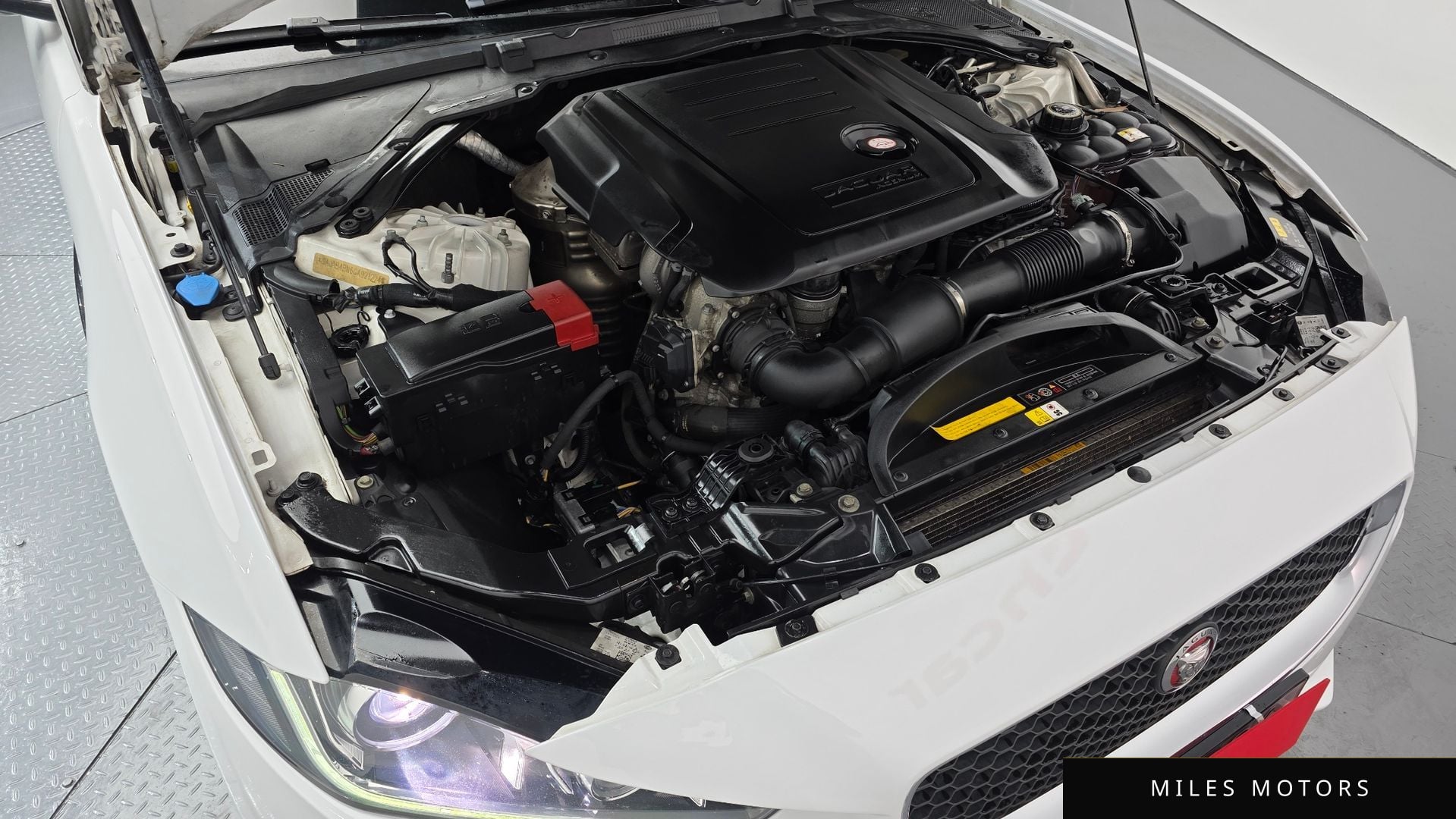 Jaguar XE 2016 — миниатюра 6