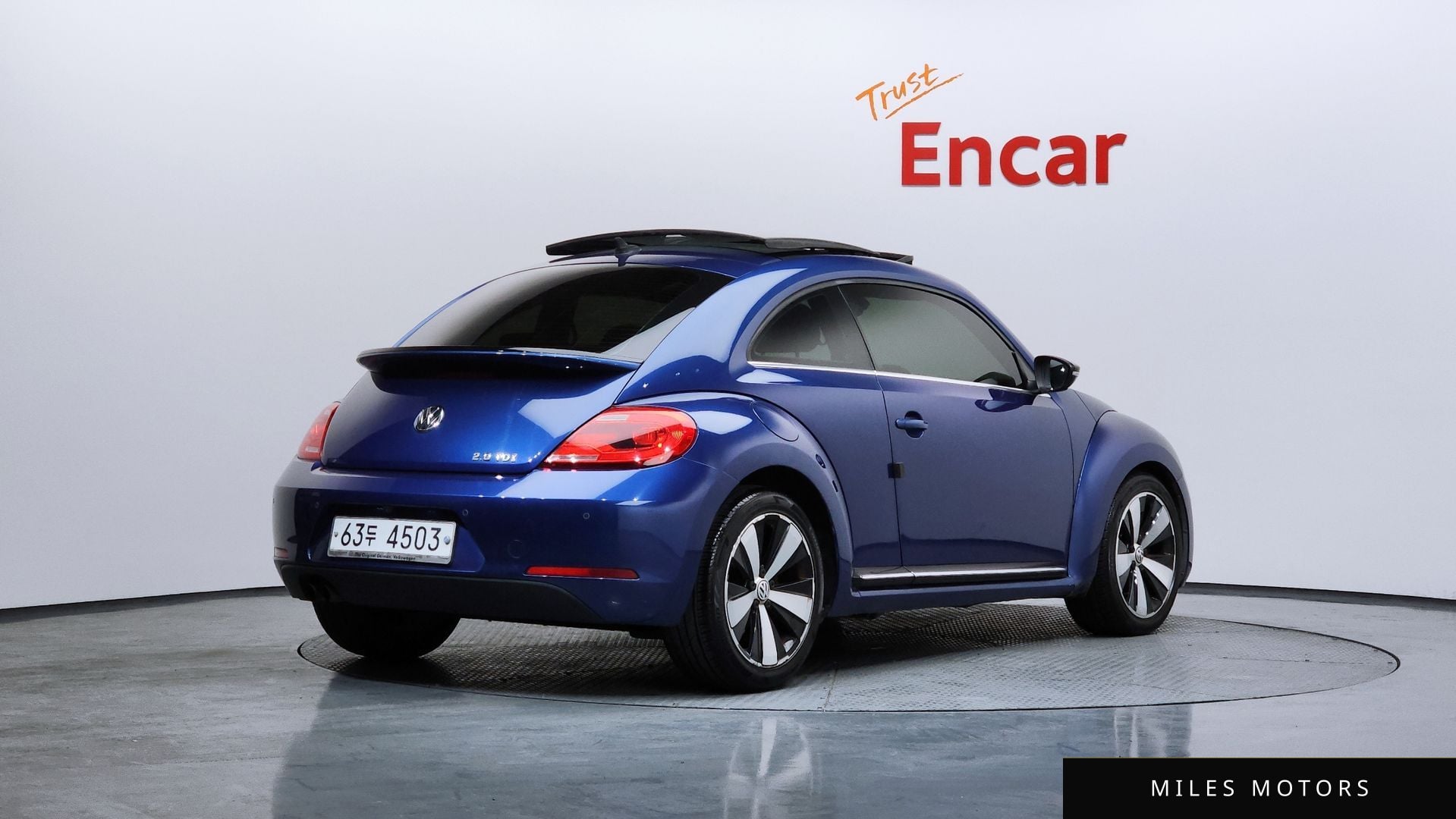 Volkswagen Beetle 2013 — миниатюра 2