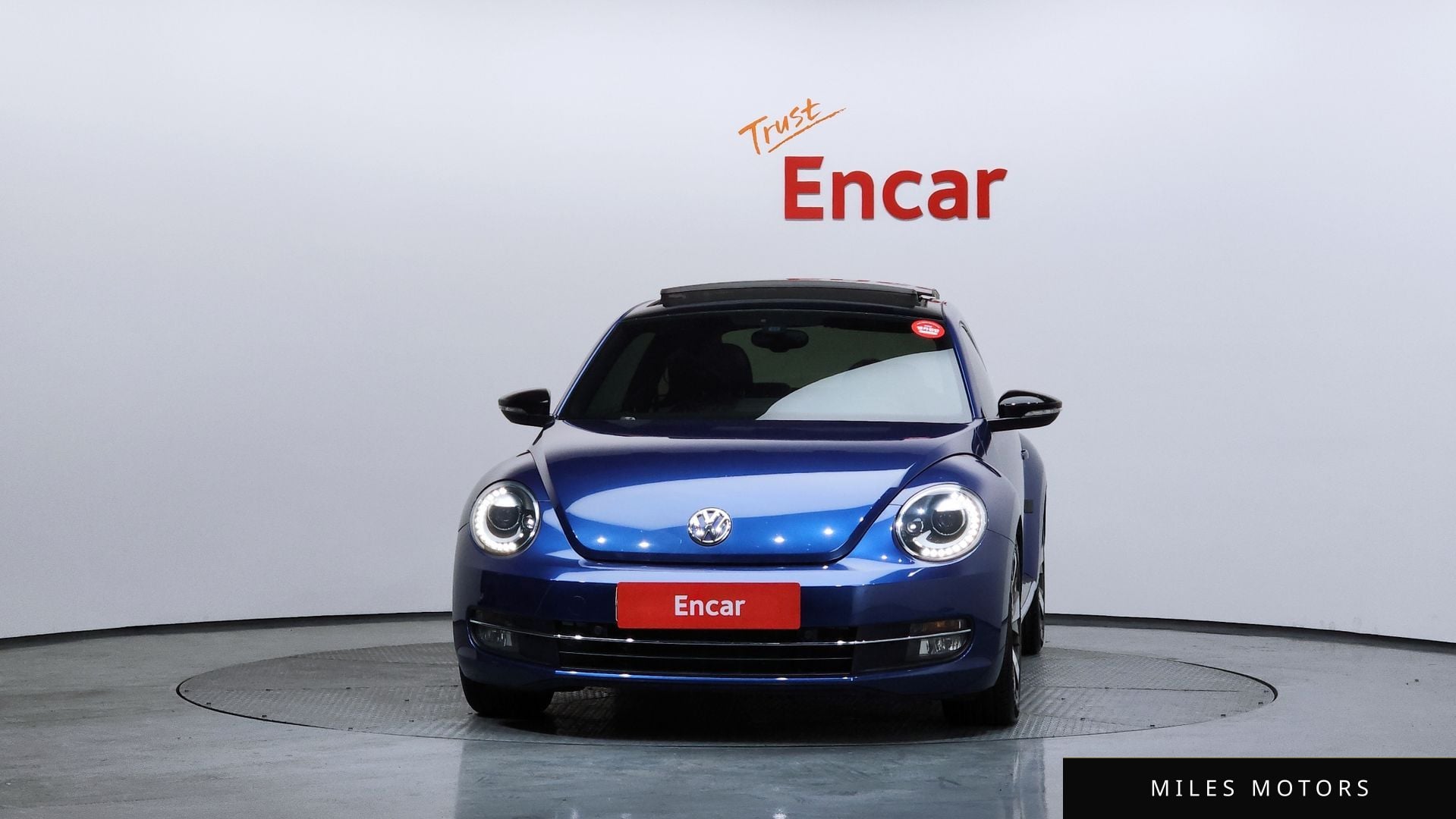 Volkswagen Beetle 2013 — миниатюра 3