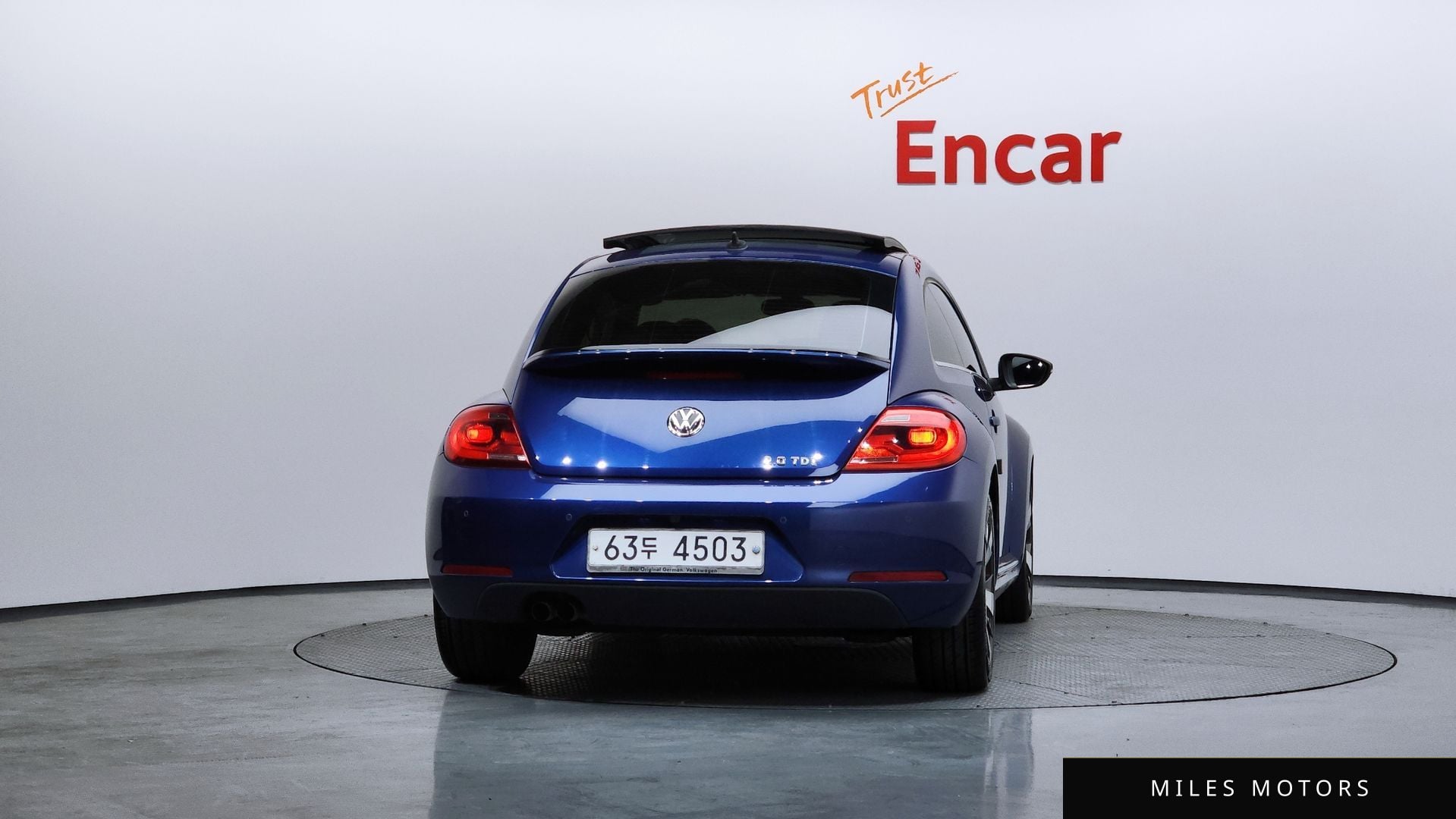 Volkswagen Beetle 2013 — миниатюра 4