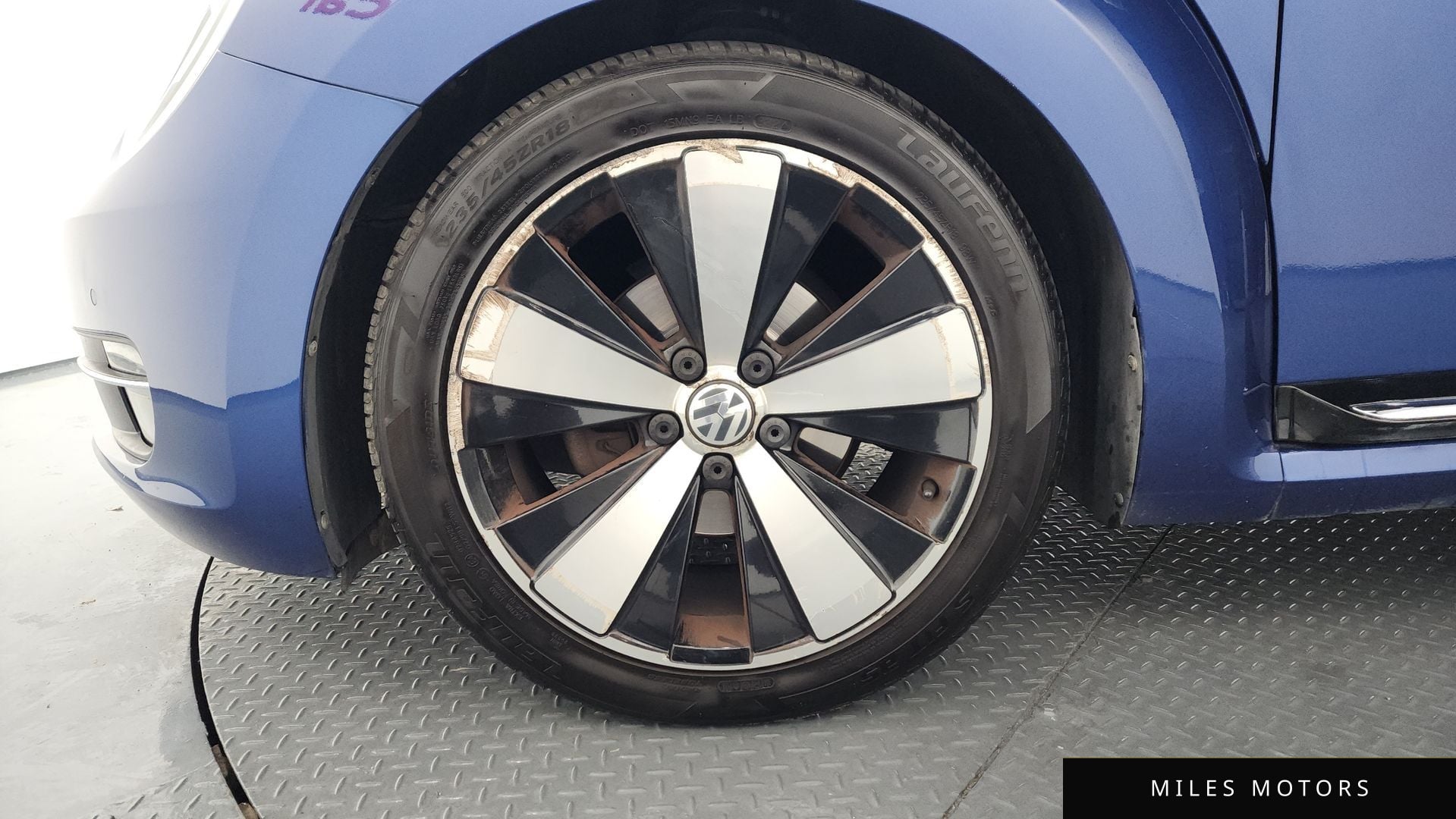 Volkswagen Beetle 2013 — миниатюра 5