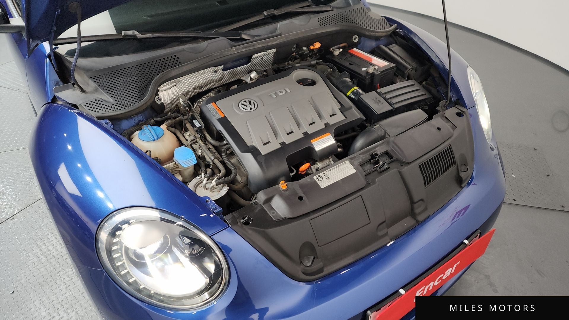 Volkswagen Beetle 2013 — миниатюра 6