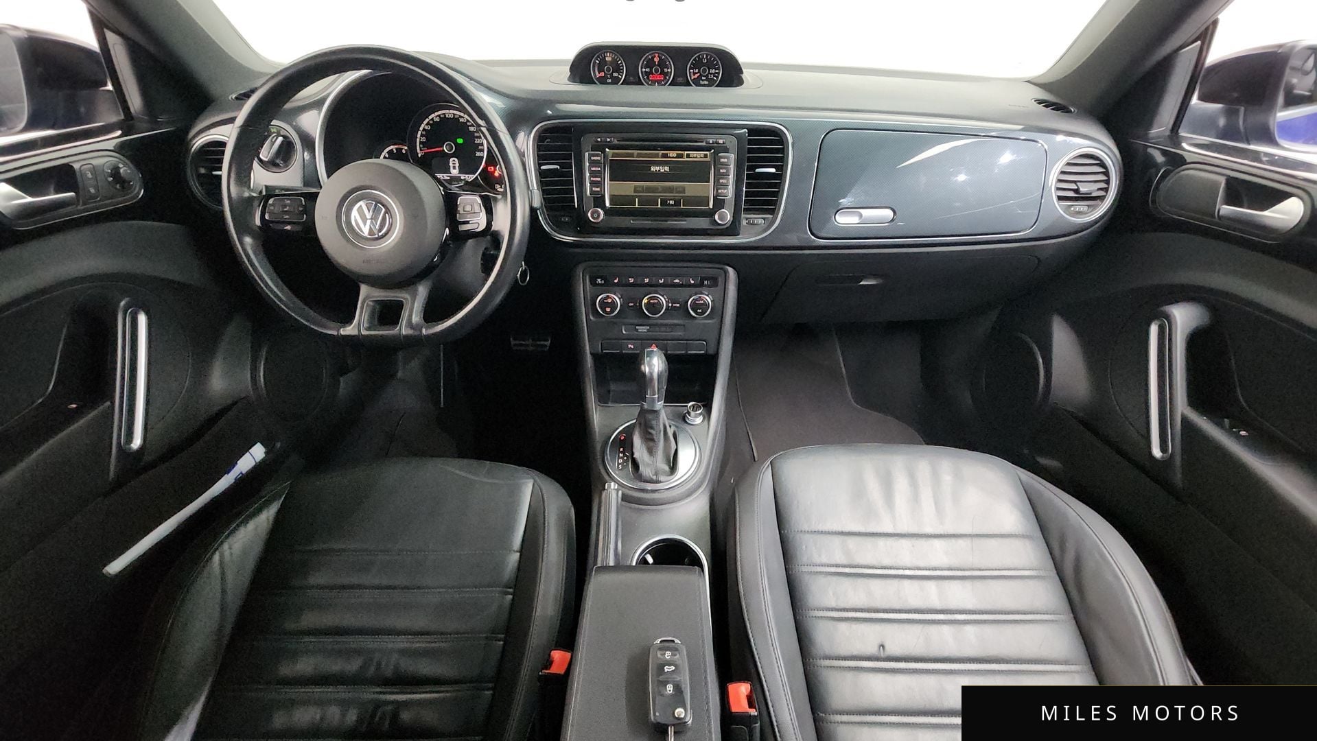 Volkswagen Beetle 2013 — миниатюра 7
