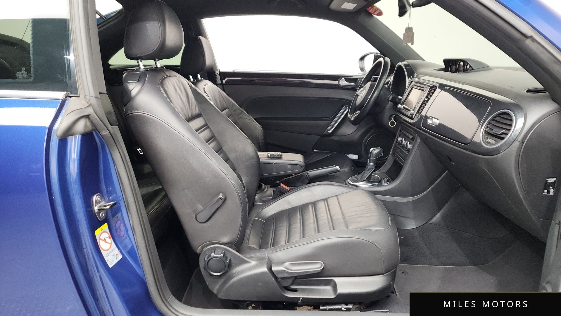 Volkswagen Beetle 2013 — миниатюра 11