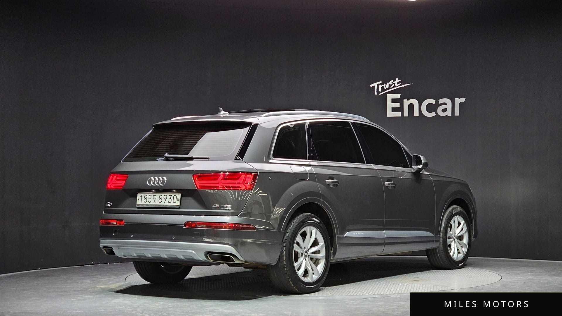 Audi Q7 (4M) 2019 — миниатюра 2