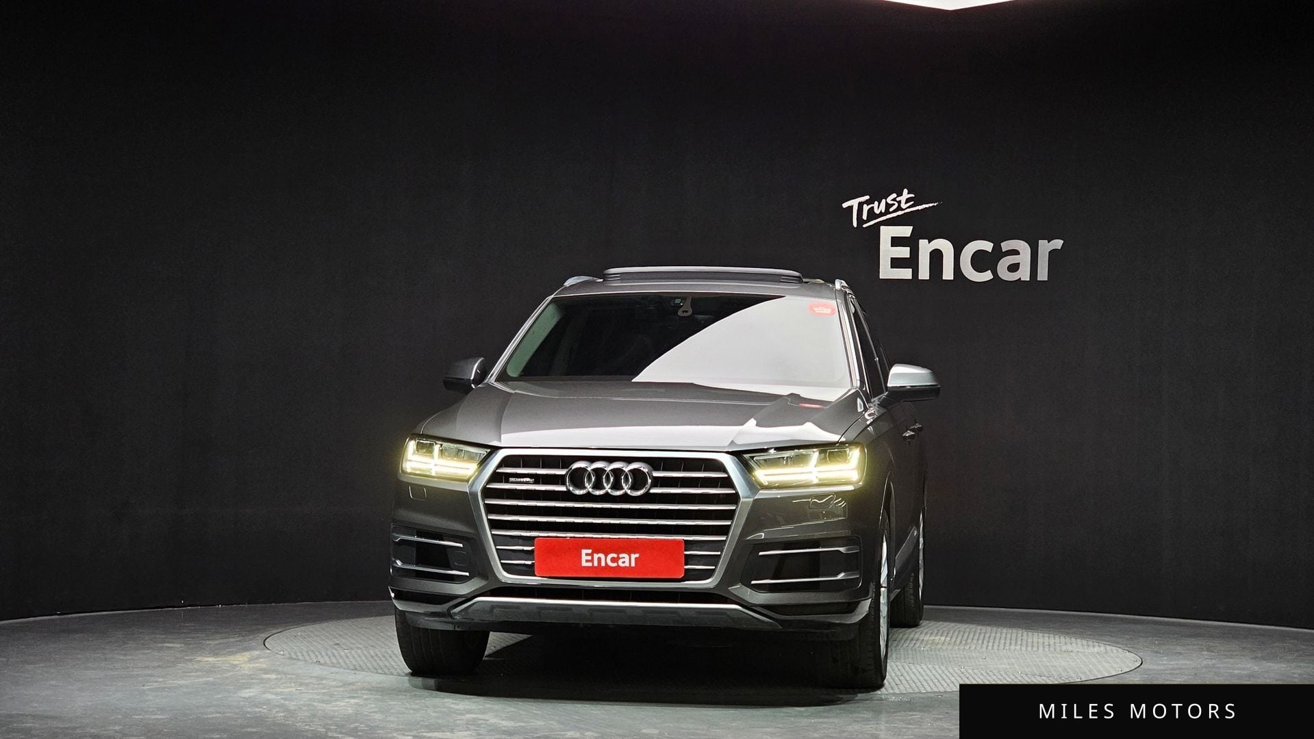 Audi Q7 (4M) 2019 — миниатюра 3