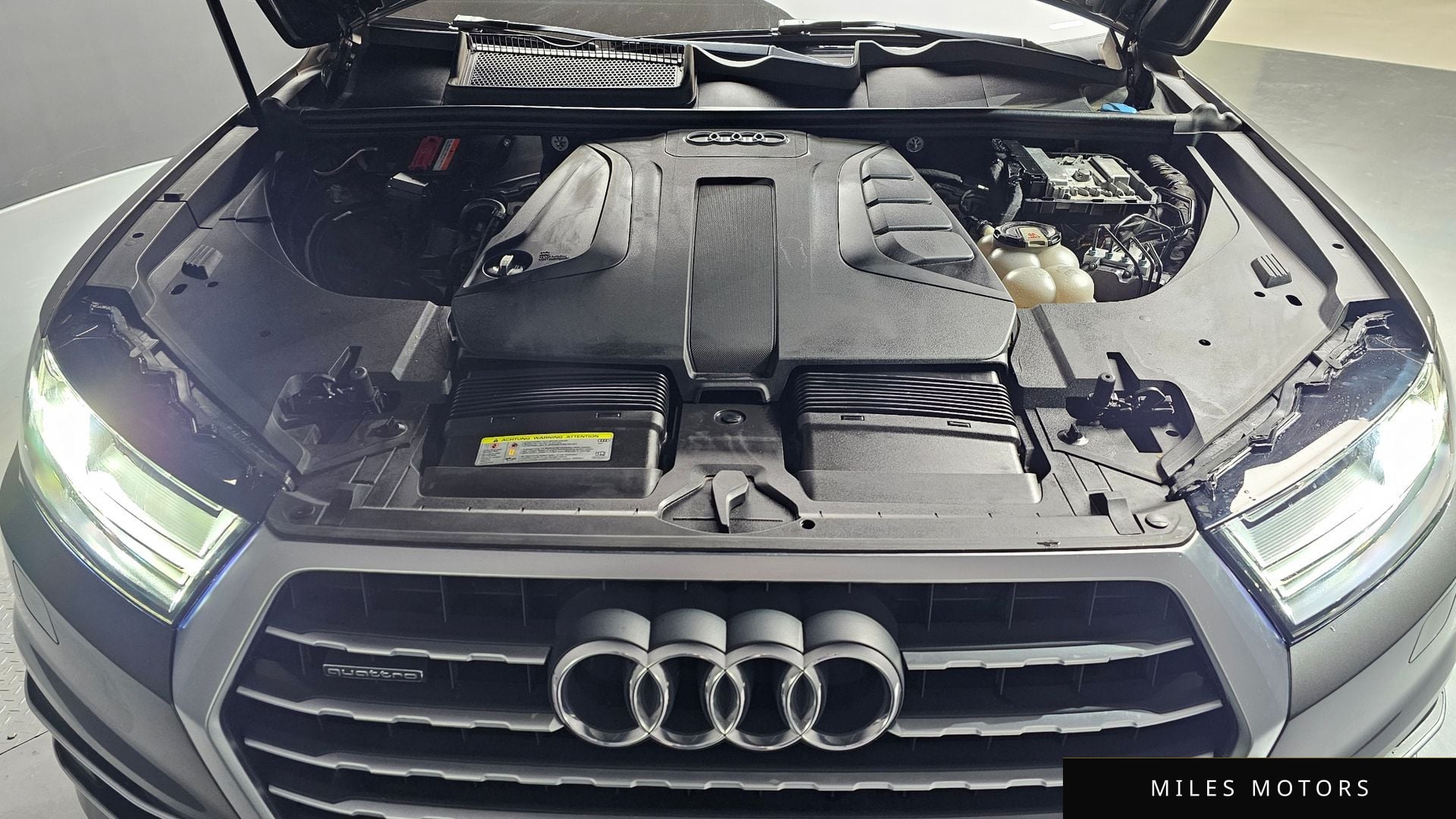 Audi Q7 (4M) 2019 — миниатюра 6