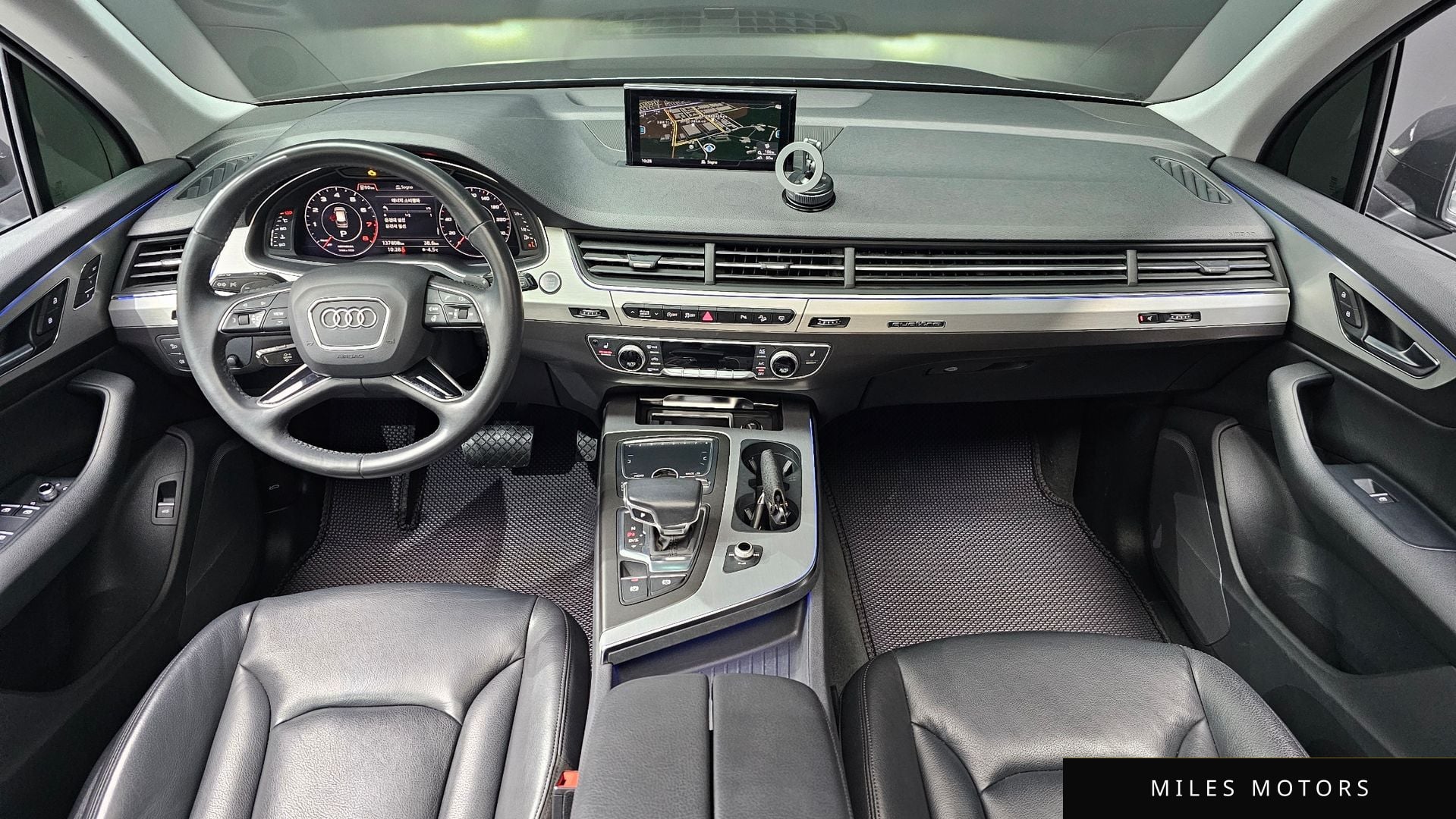 Audi Q7 (4M) 2019 — миниатюра 7