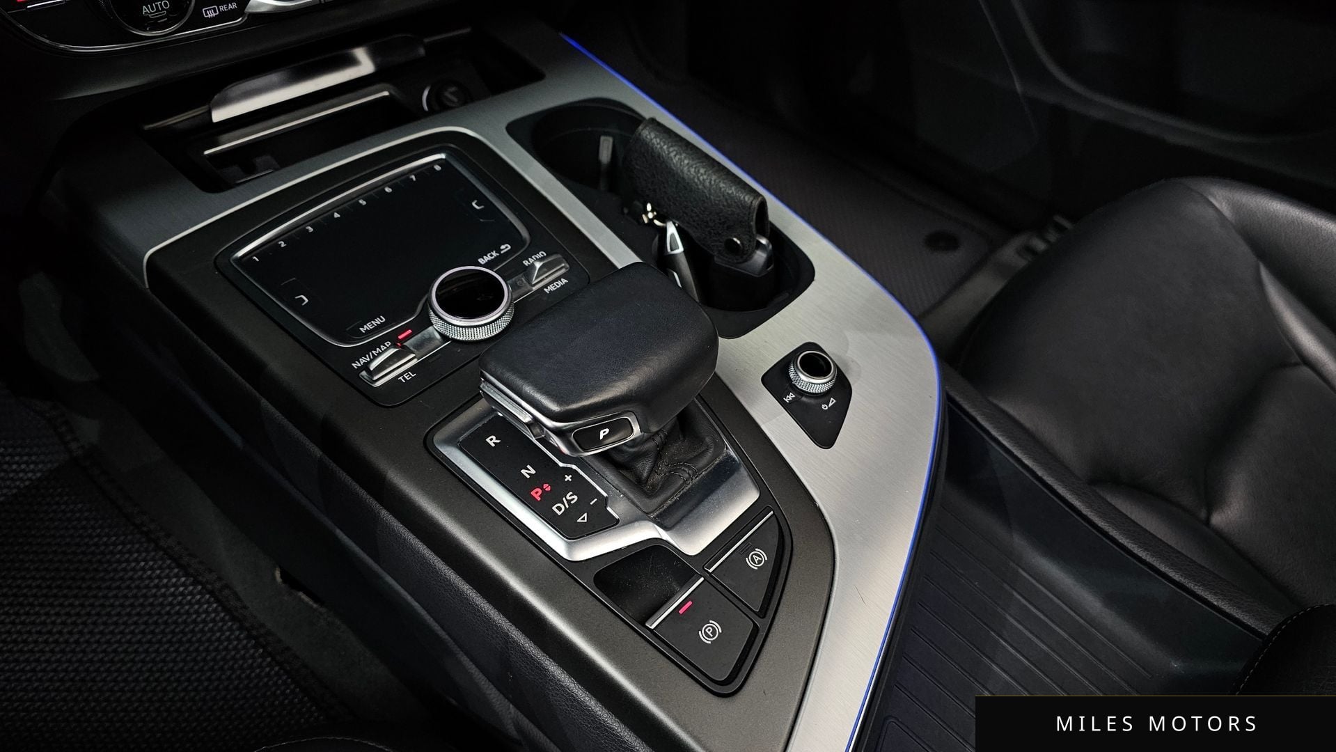Audi Q7 (4M) 2019 — миниатюра 9