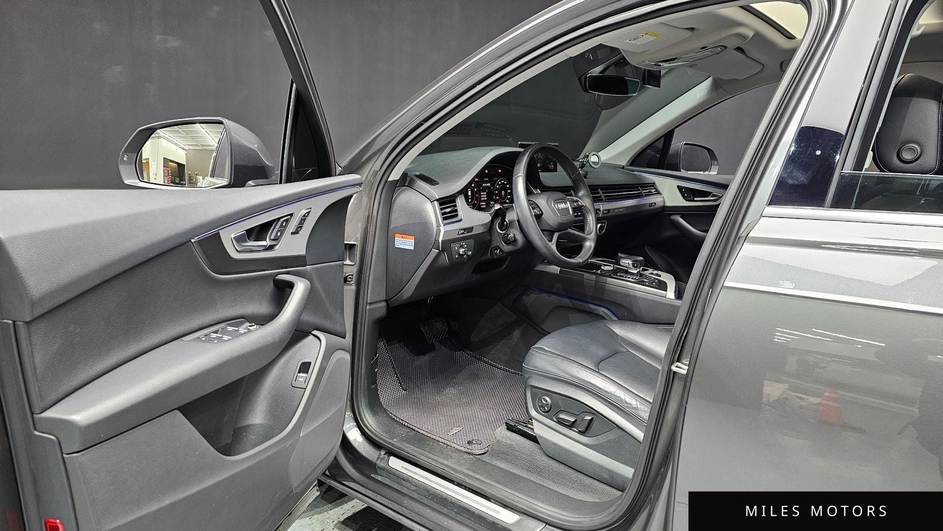 Audi Q7 (4M) 2019 — миниатюра 11