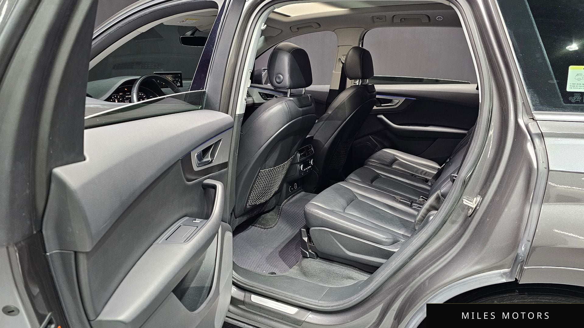 Audi Q7 (4M) 2019 — миниатюра 12