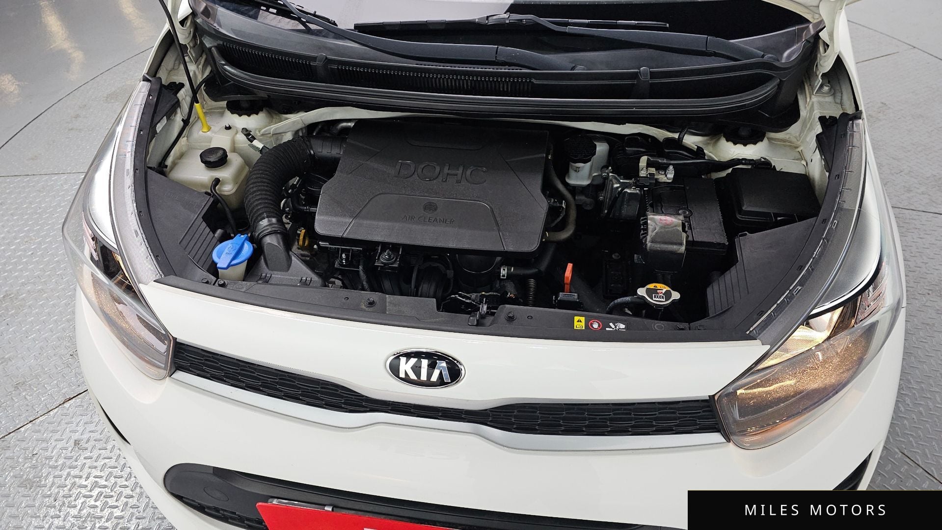 Kia morning 2017 — миниатюра 6