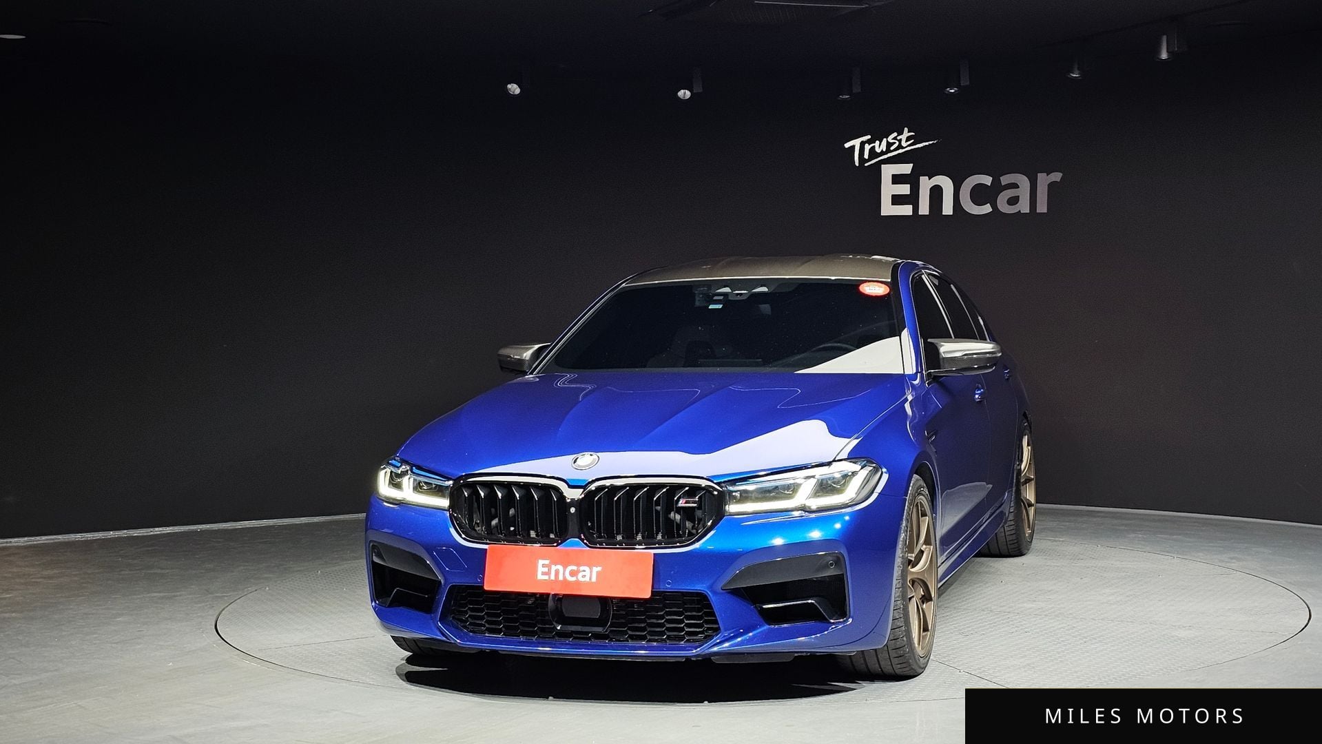 BMW M5 (F90) 2018 — миниатюра 3