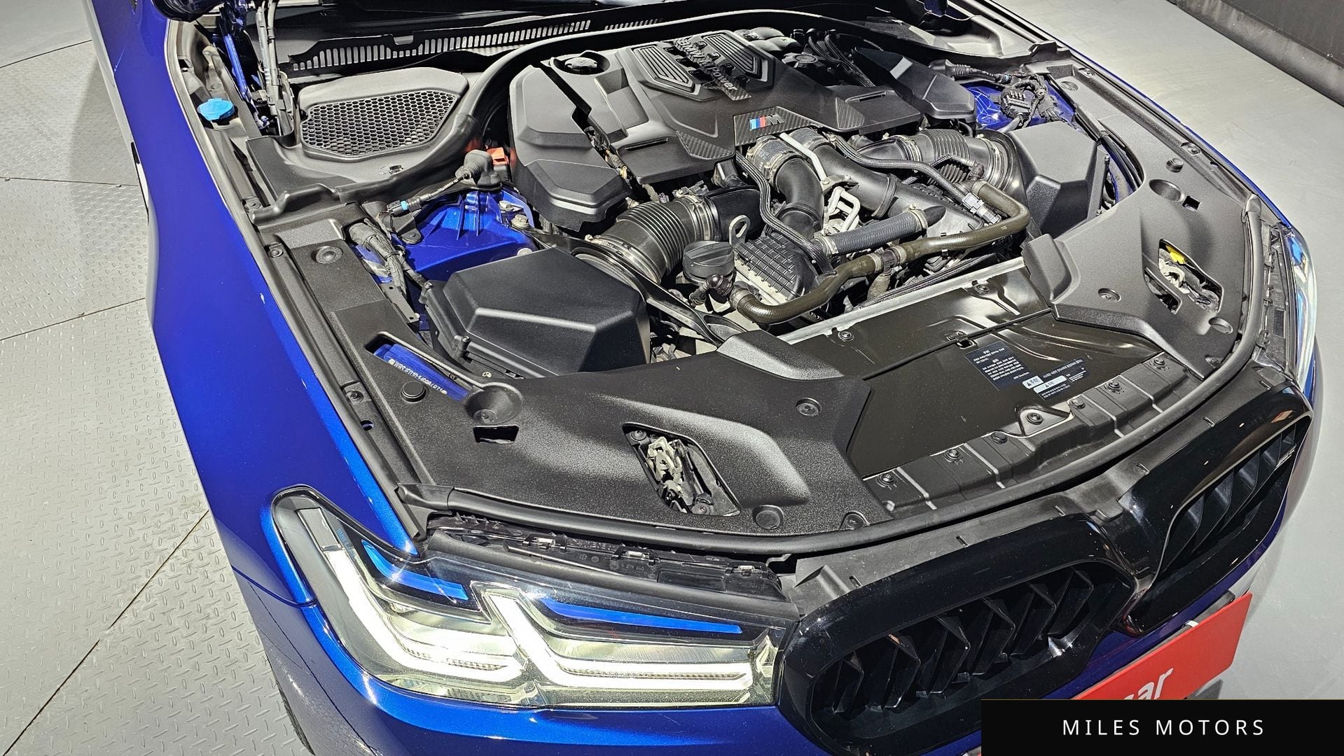 BMW M5 (F90) 2018 — миниатюра 6