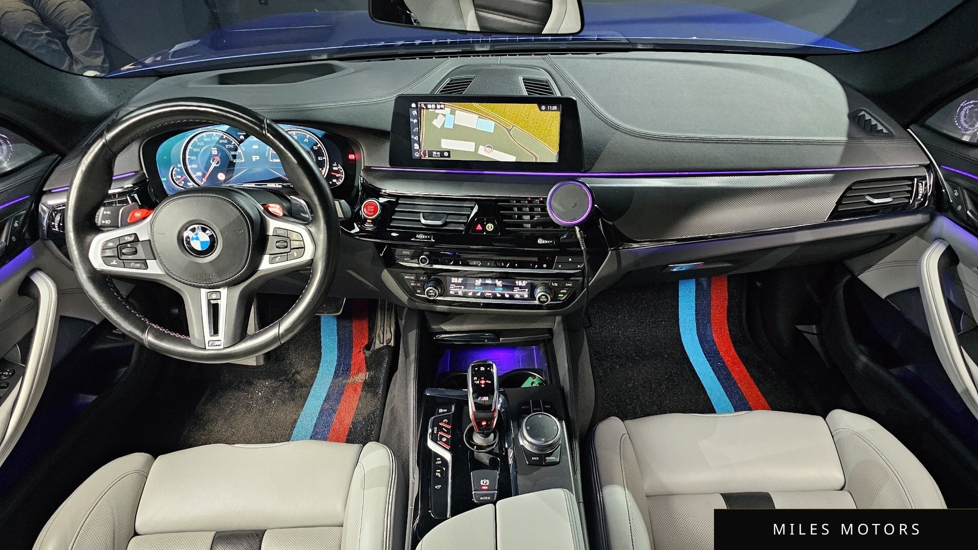 BMW M5 (F90) 2018 — миниатюра 7