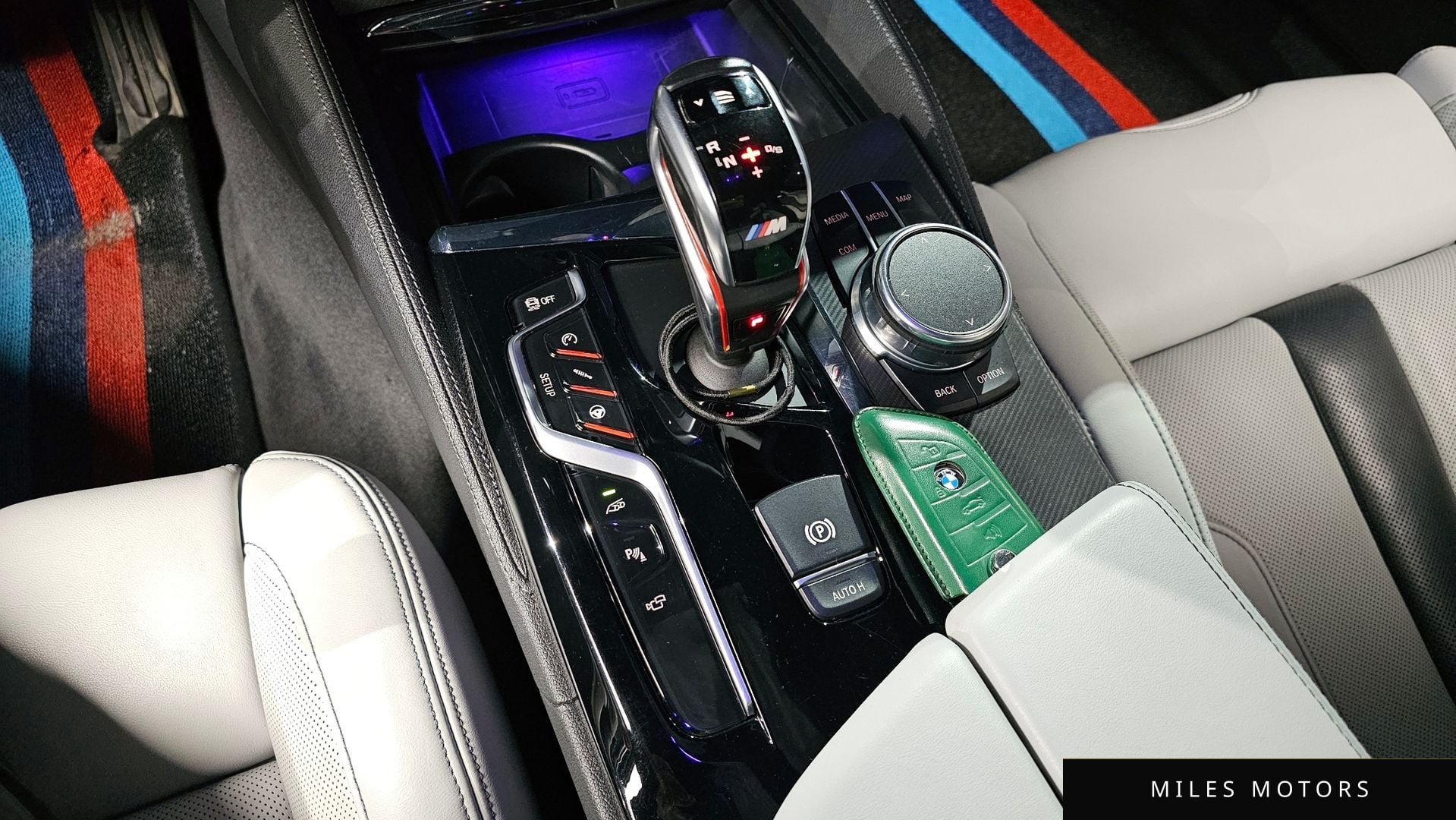 BMW M5 (F90) 2018 — миниатюра 9