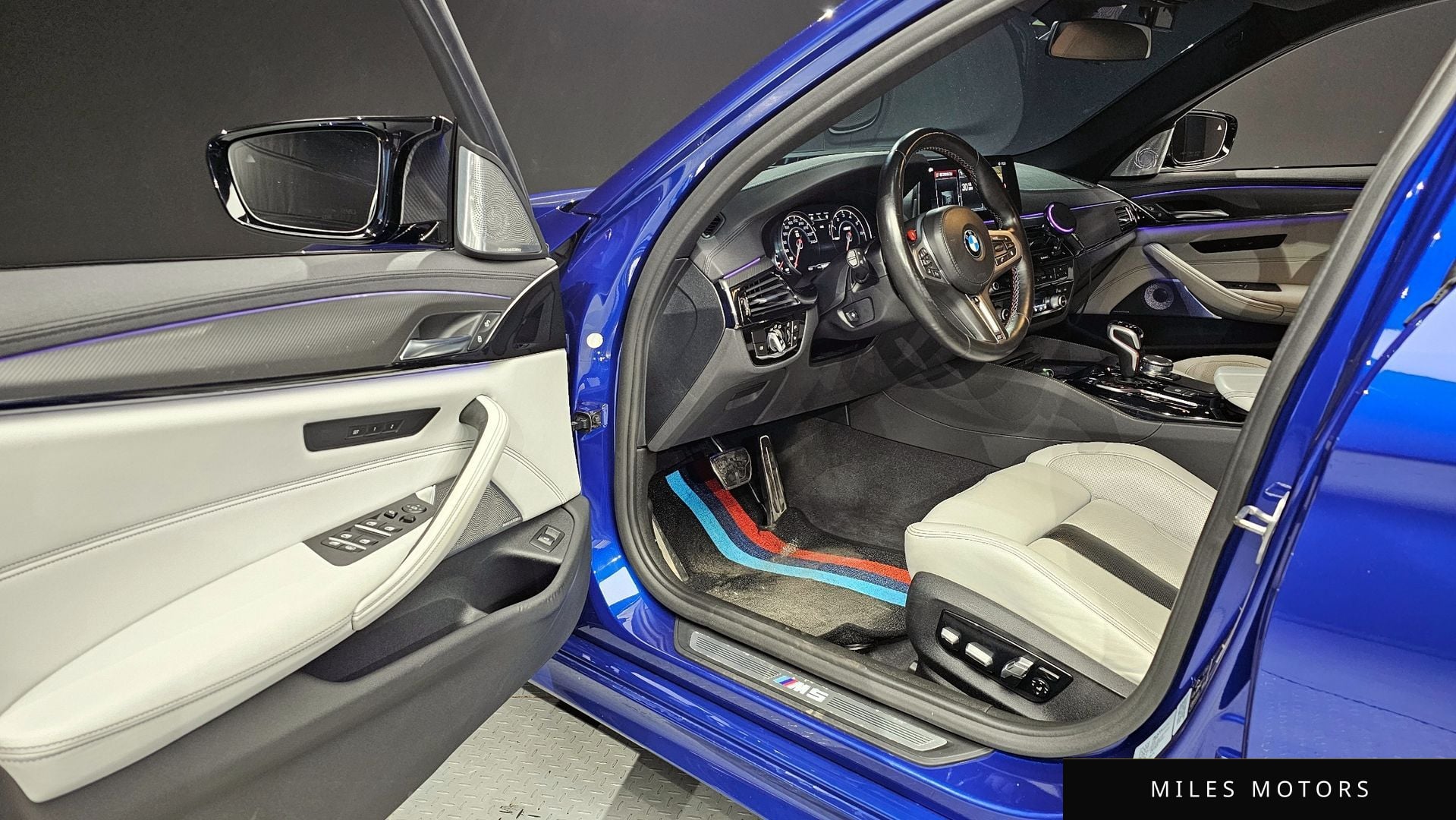 BMW M5 (F90) 2018 — миниатюра 10