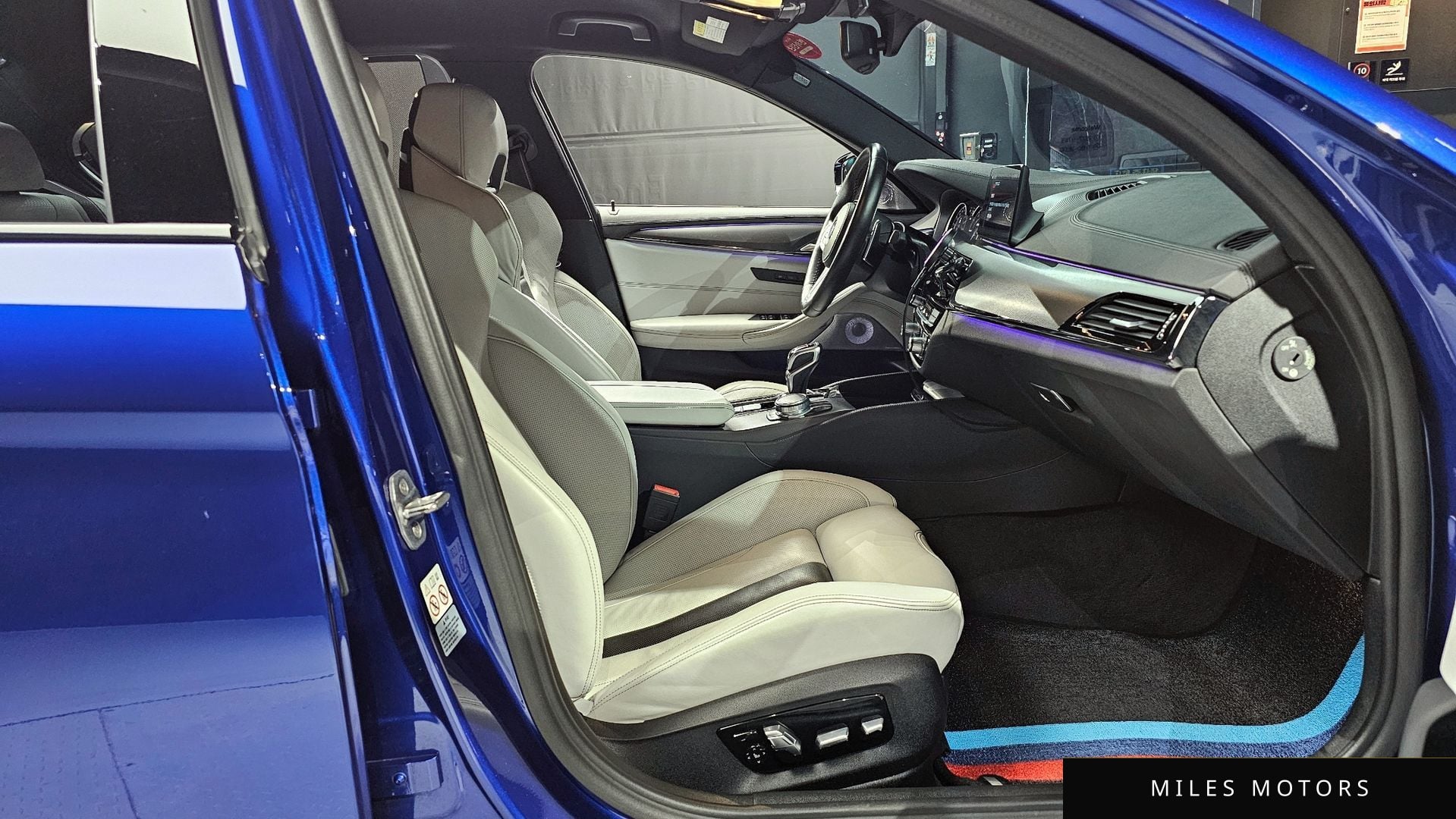 BMW M5 (F90) 2018 — миниатюра 11
