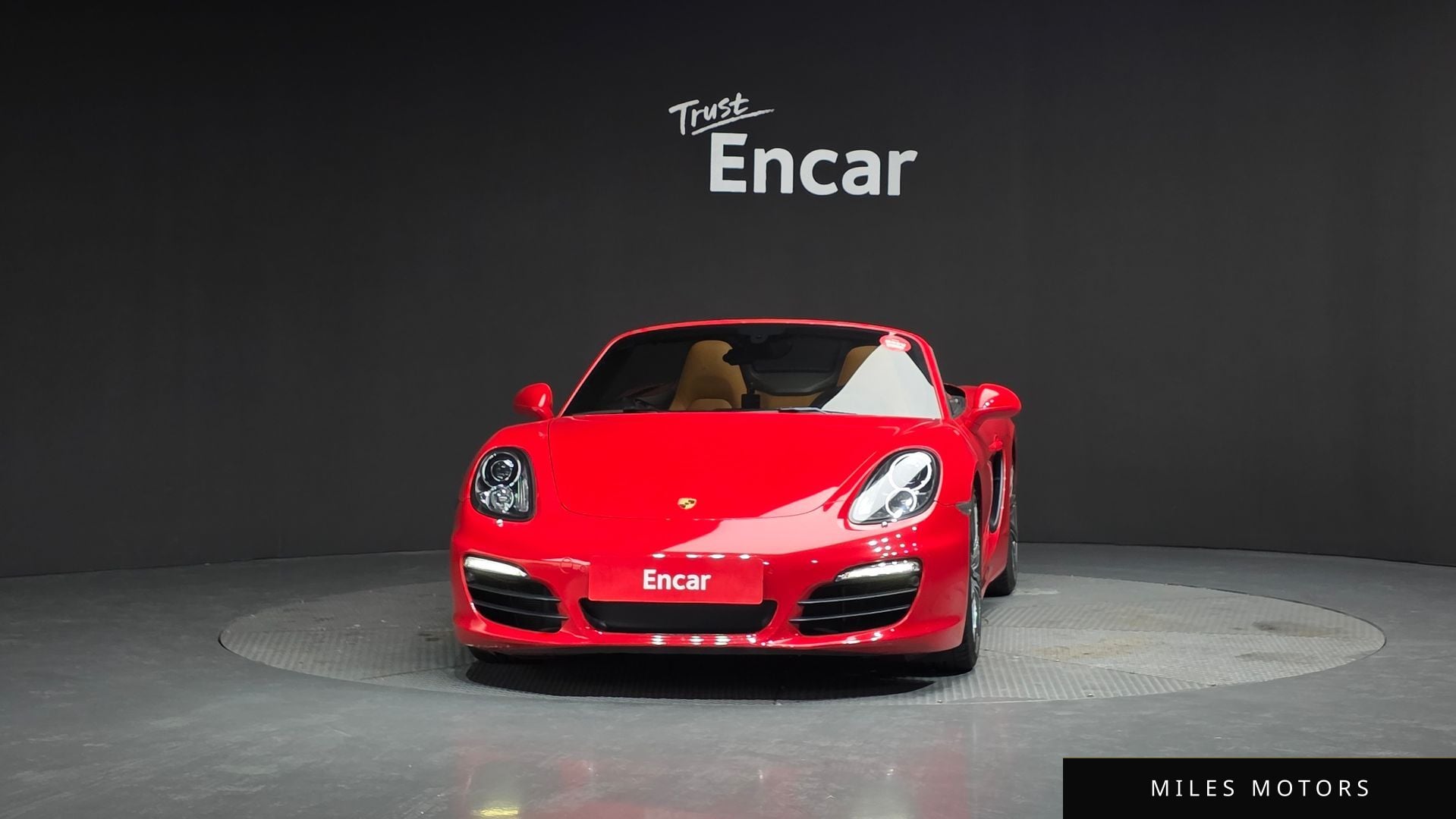 Porsche Boxster 2015 — миниатюра 3